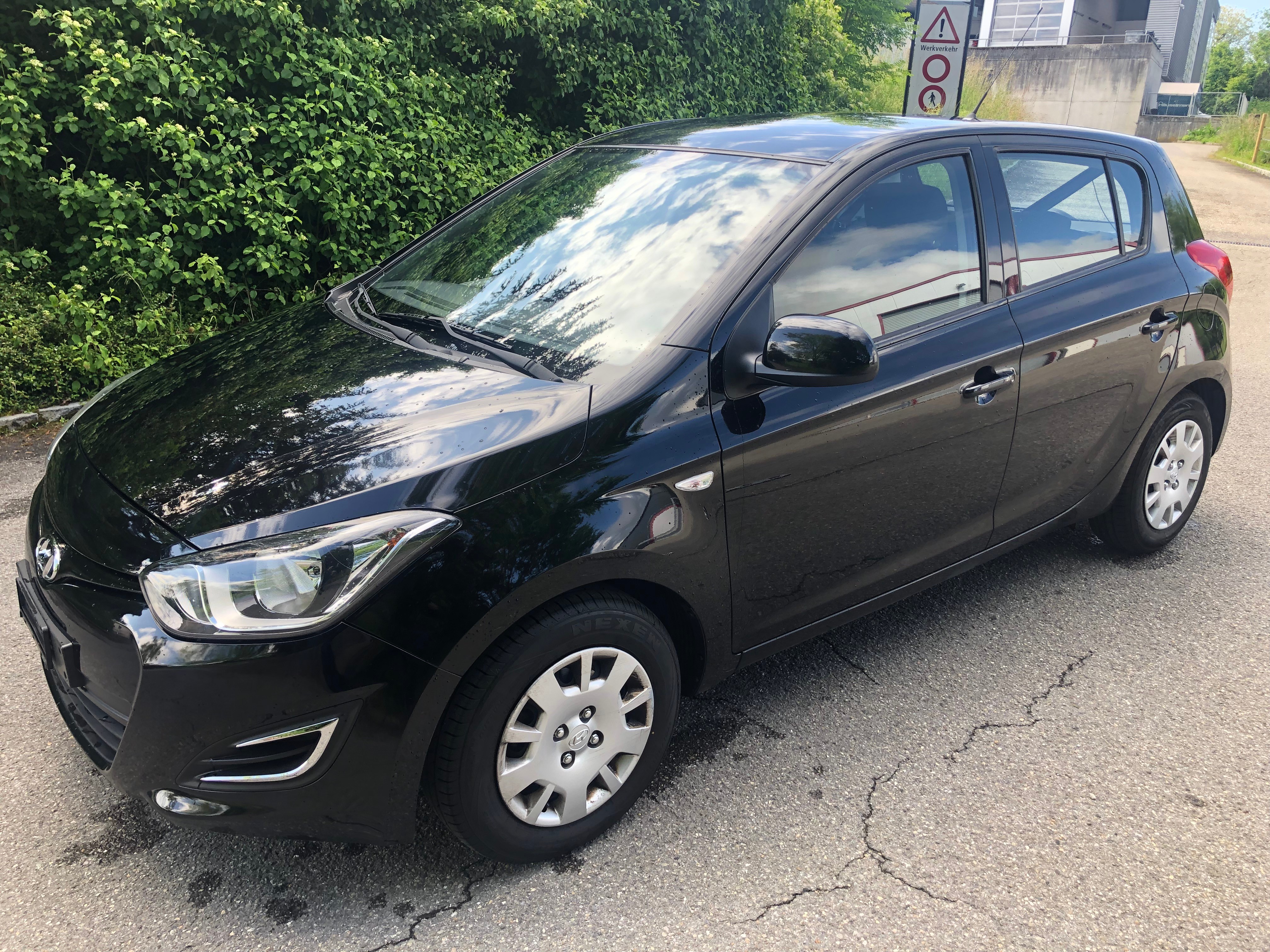 HYUNDAI i20 1.2 Comfort