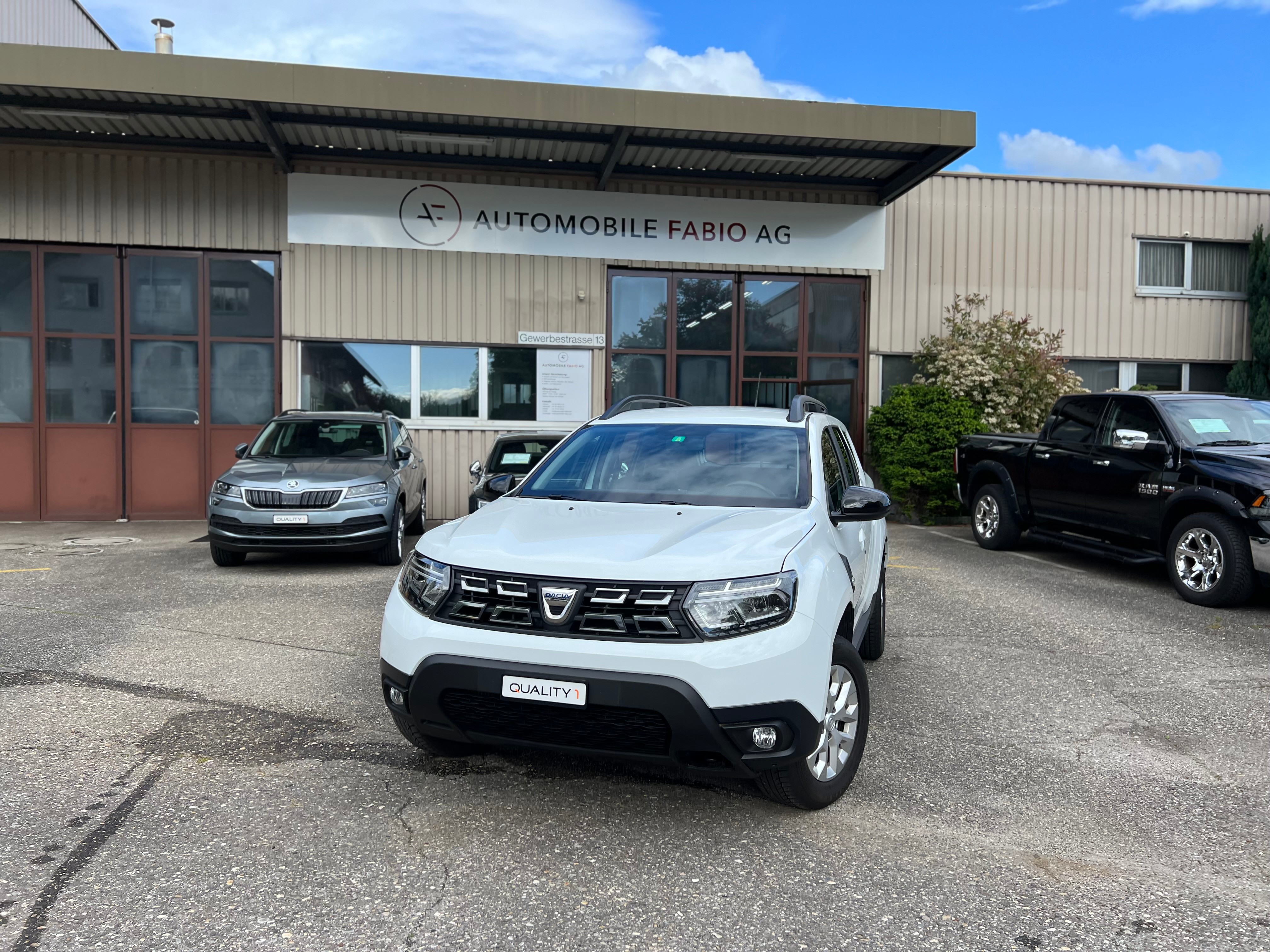 DACIA Duster TCe 150 Comfort 4x4