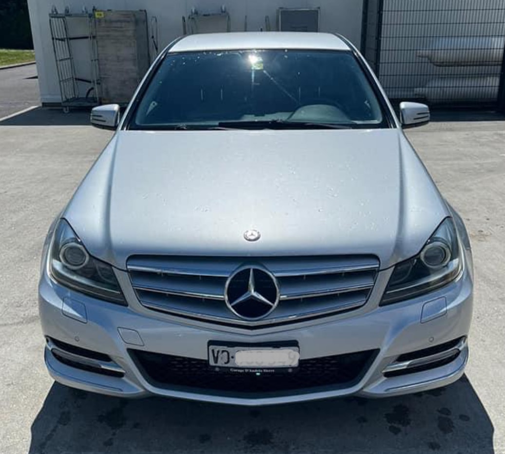 MERCEDES-BENZ C 250 CDI Avantgarde 4Matic 7G-Tronic