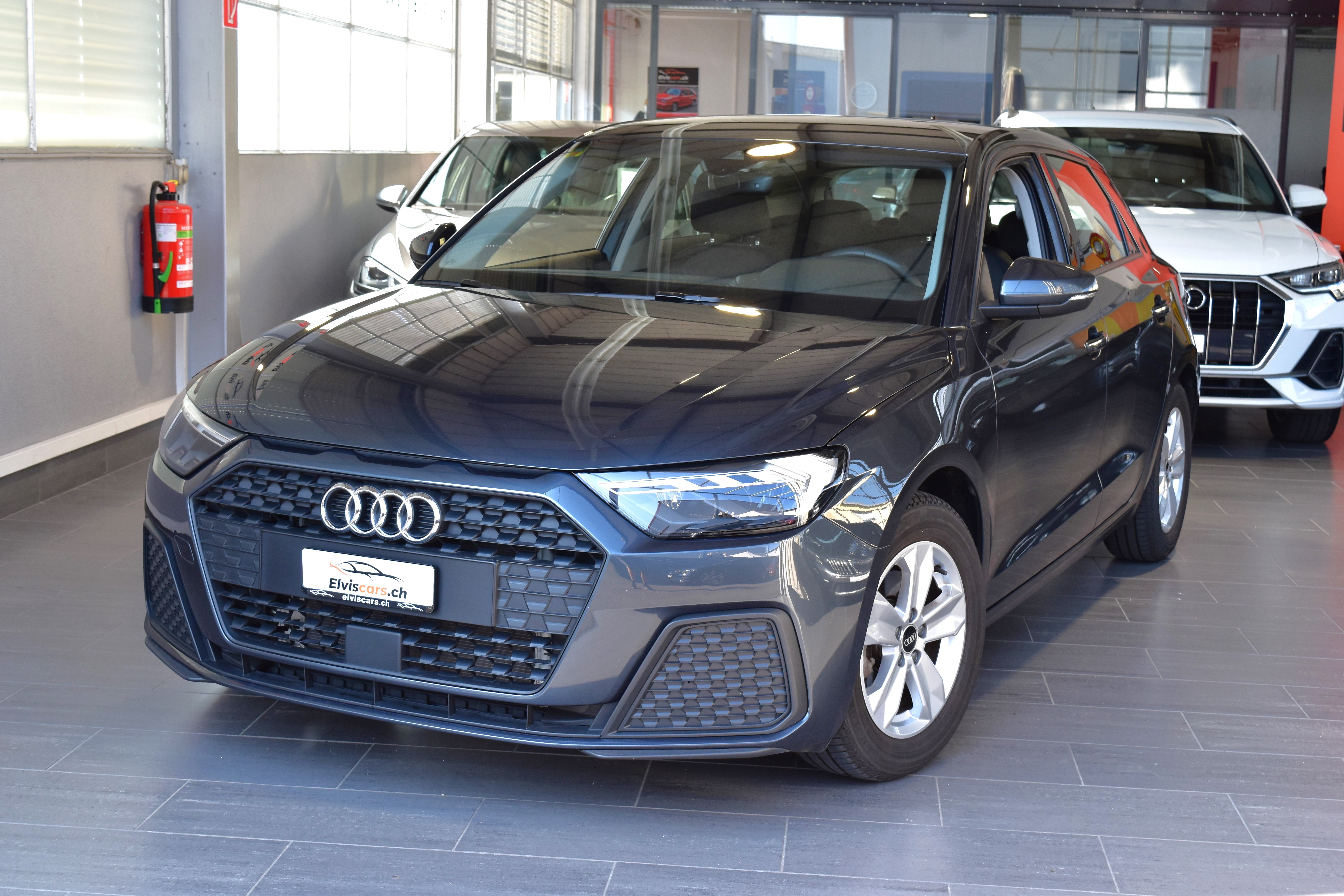 AUDI A1 Sportback 30 TFSI