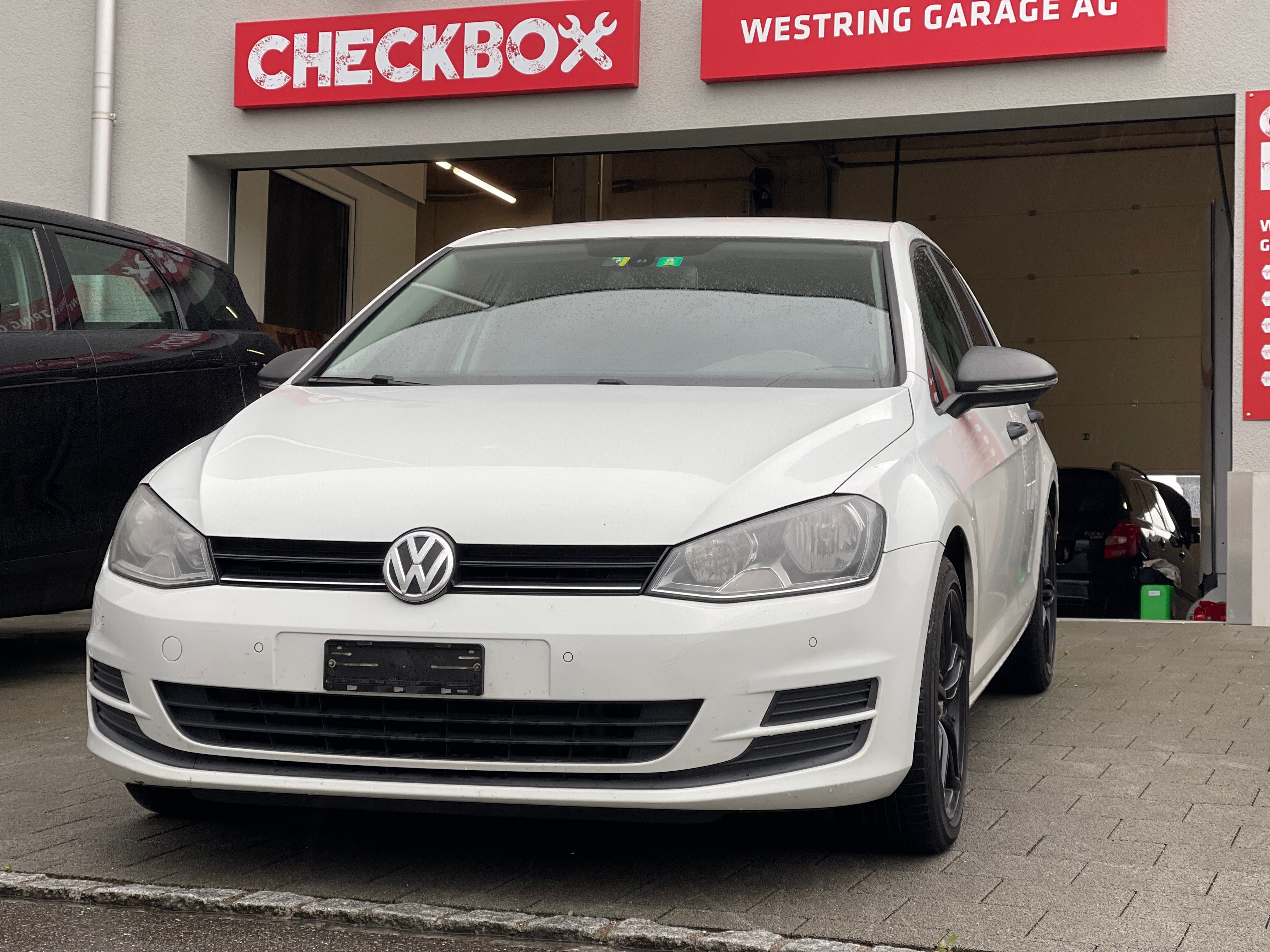 VW Golf 1.2 TSI Trendline