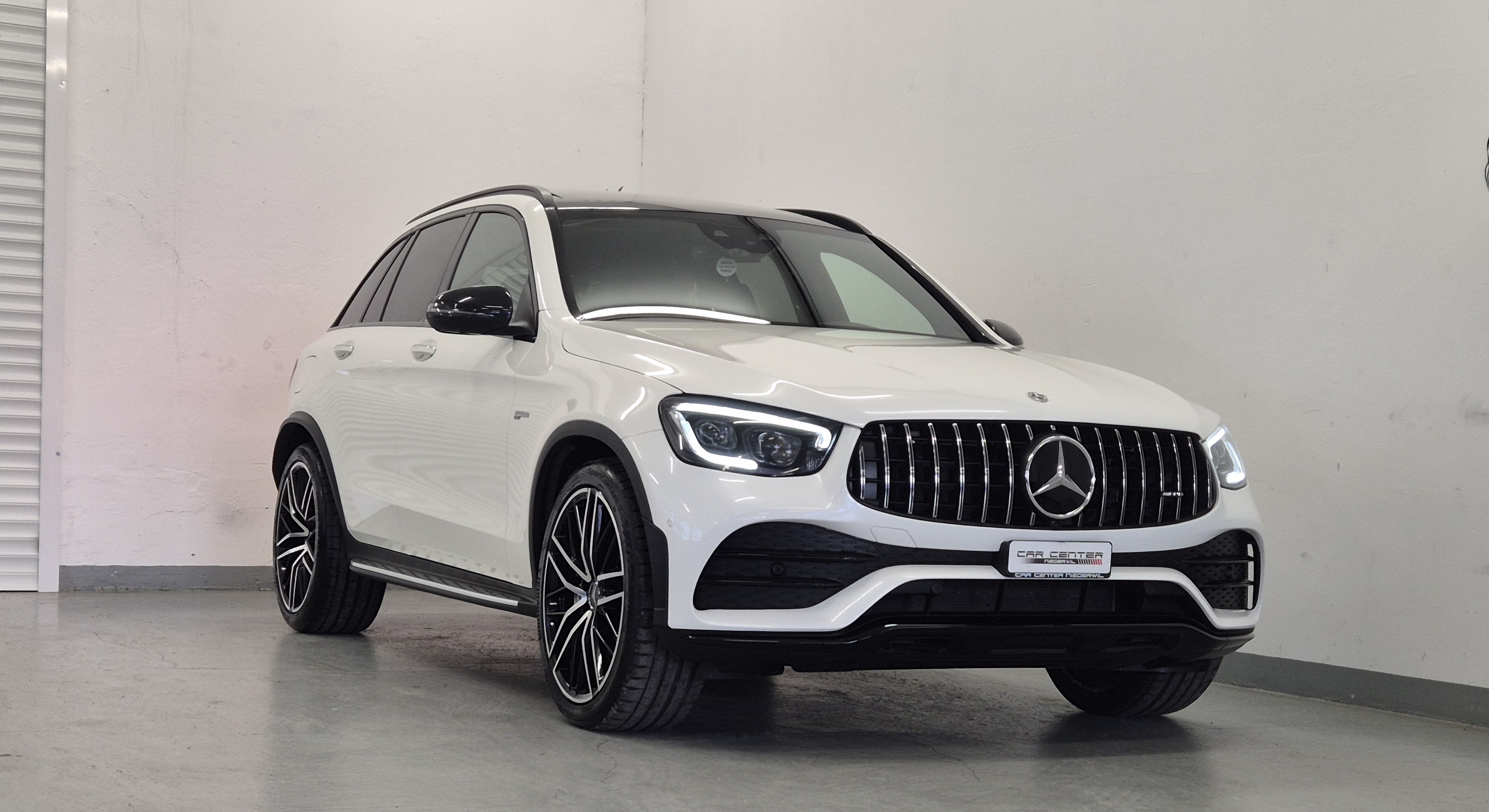 MERCEDES-BENZ GLC 43 AMG 4Matic 9G-Tronic