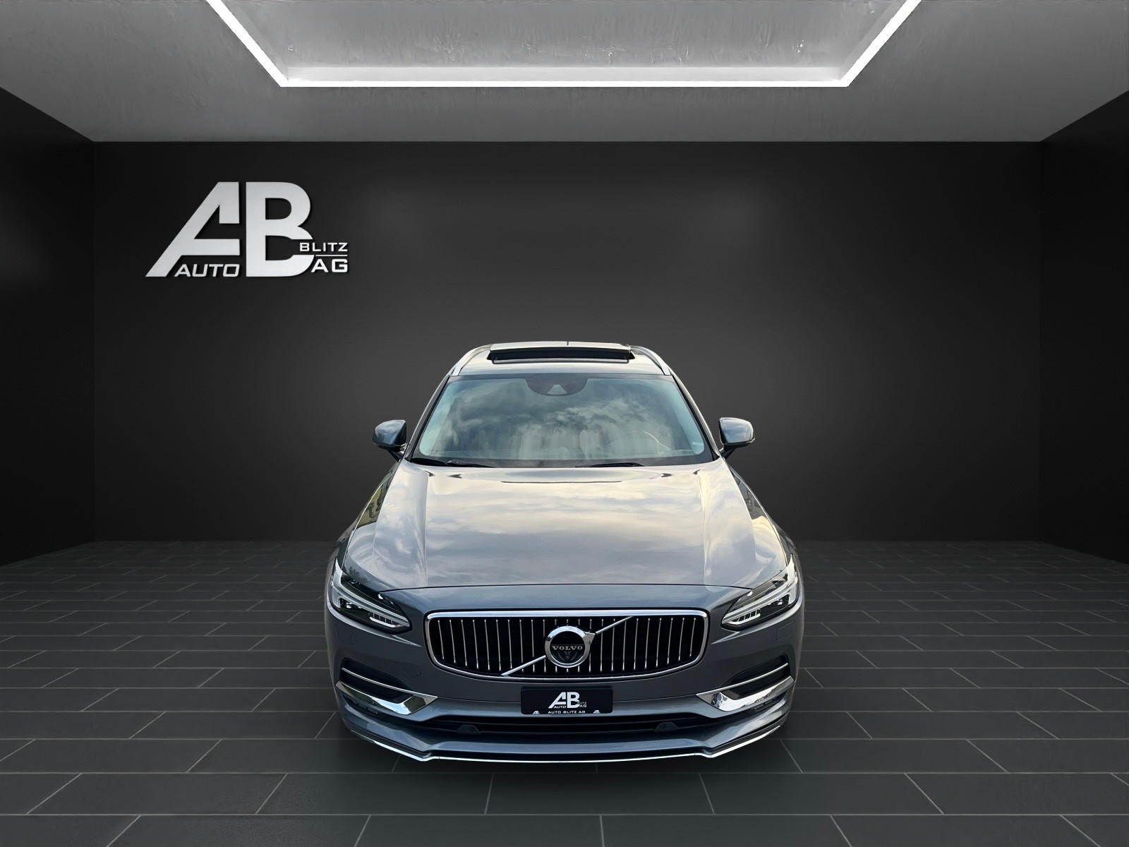 VOLVO V90 T6 AWD Inscription Geartronic