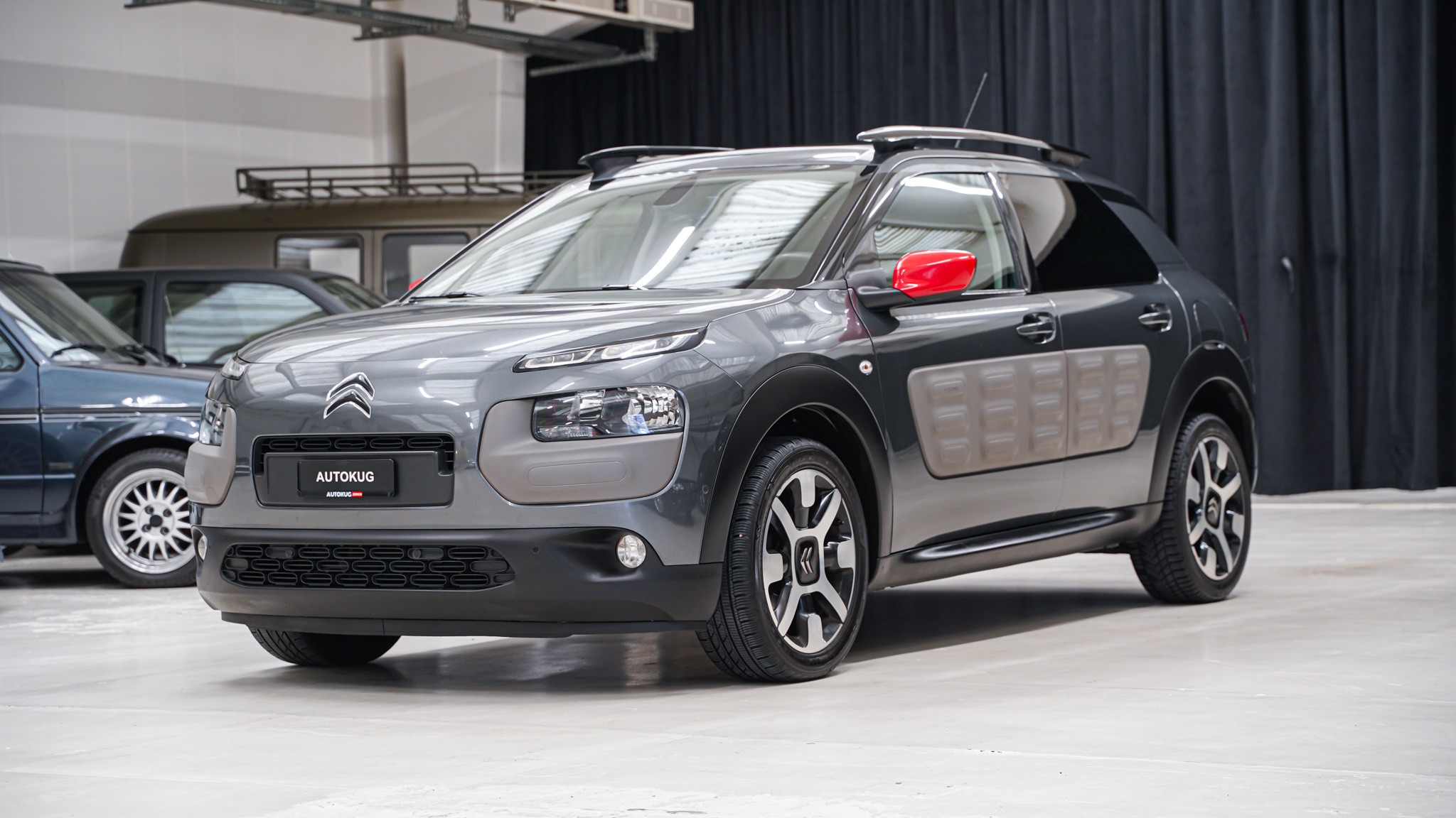 CITROEN C4 Cactus 1.6 e-HDi Live ETG6