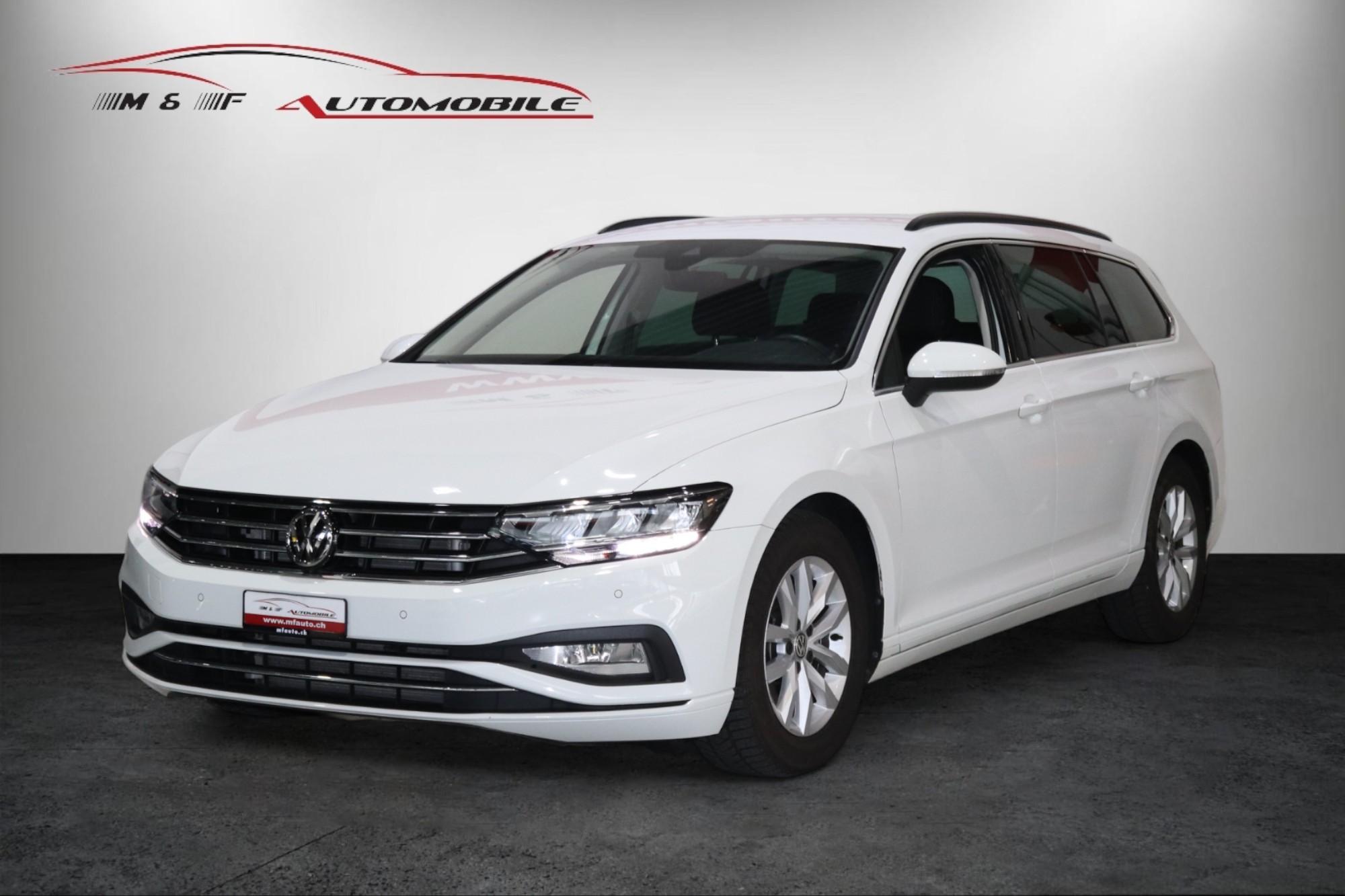 VW Passat Variant 2.0 TDI 150 Business DSG