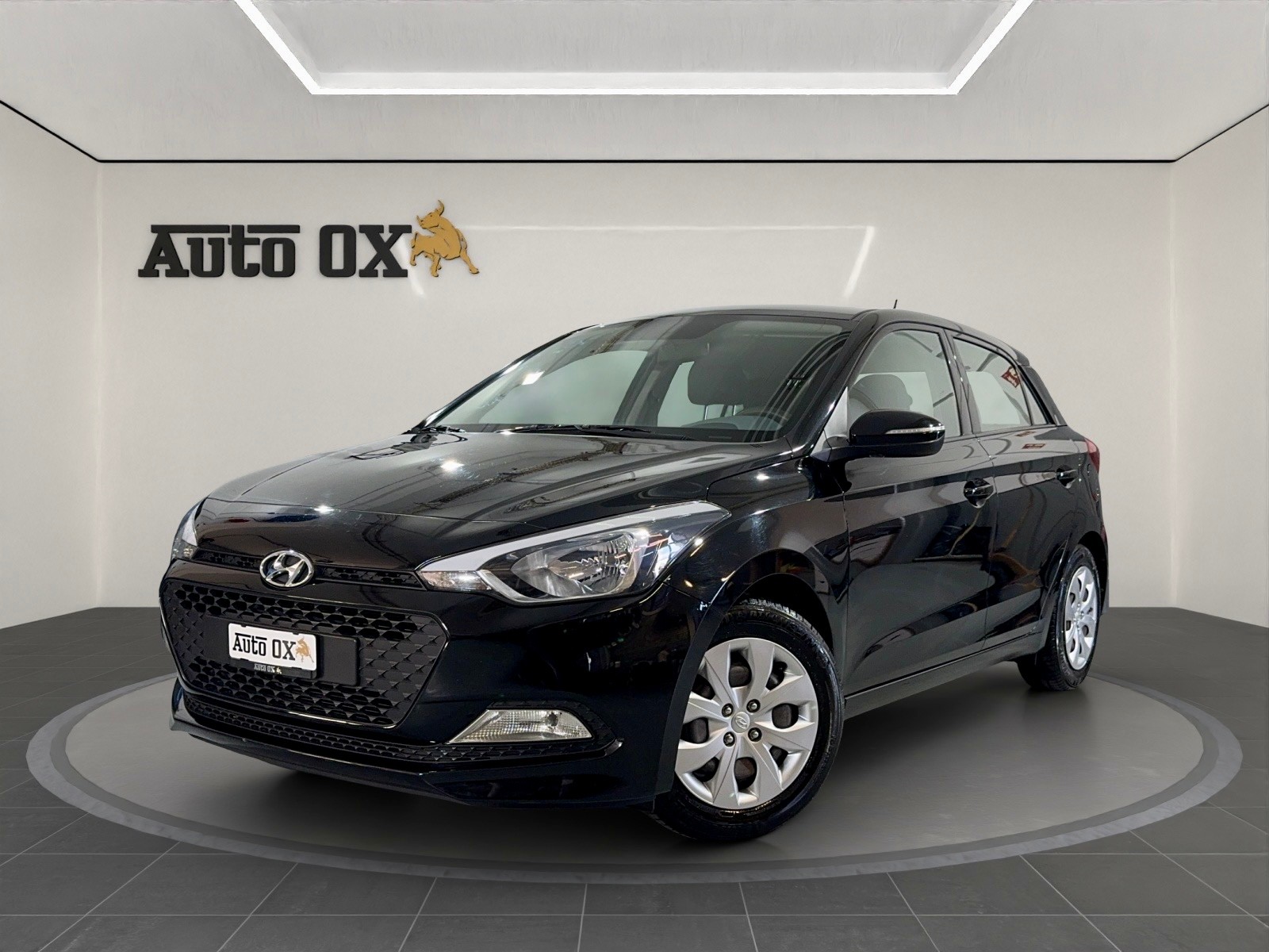 HYUNDAI i20 1.2 Origo