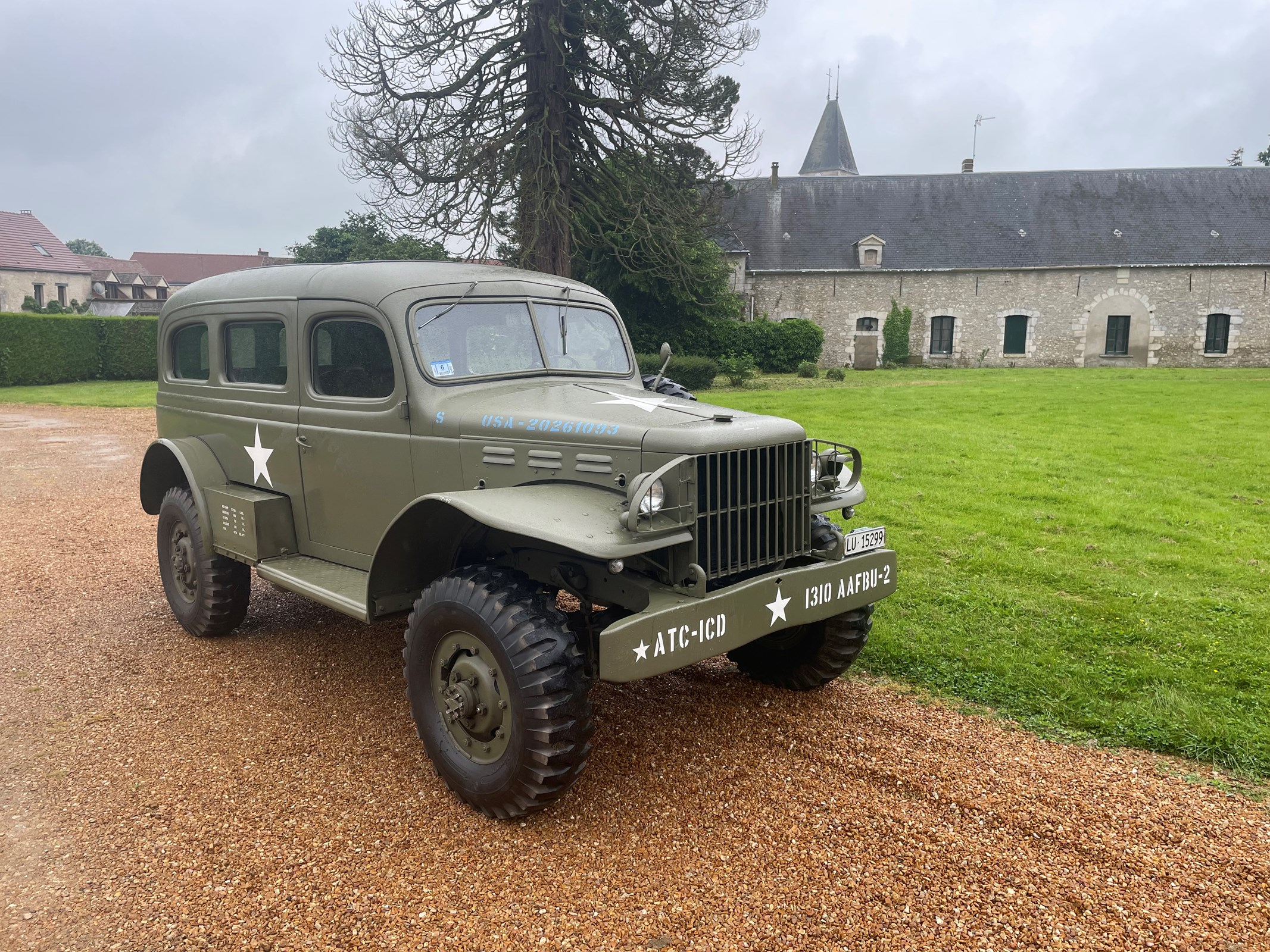 DODGE WC53 Carryall