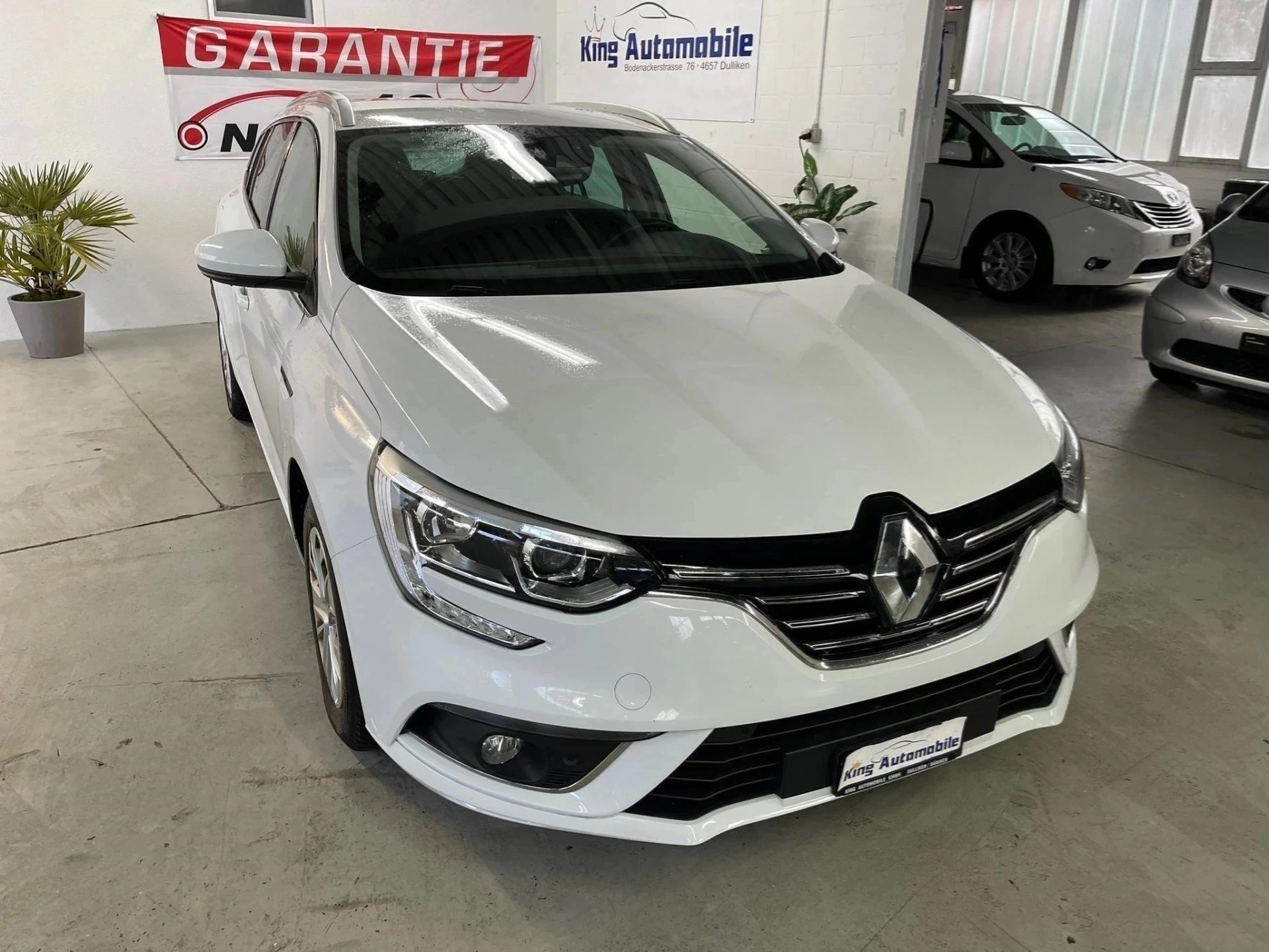 RENAULT Mégane Grandtour 1.5 dCi Business EDC