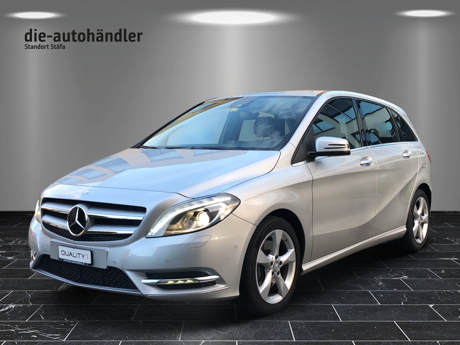 MERCEDES-BENZ B 220 4Matic 7G-DCT