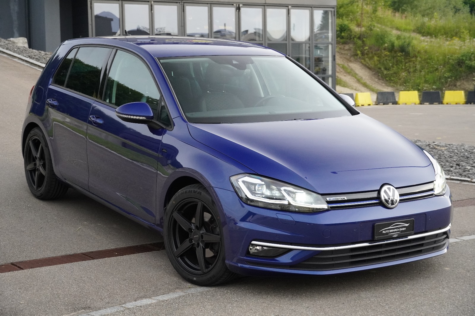 VW Golf 1.5 TSI BlueMotion Comfortline