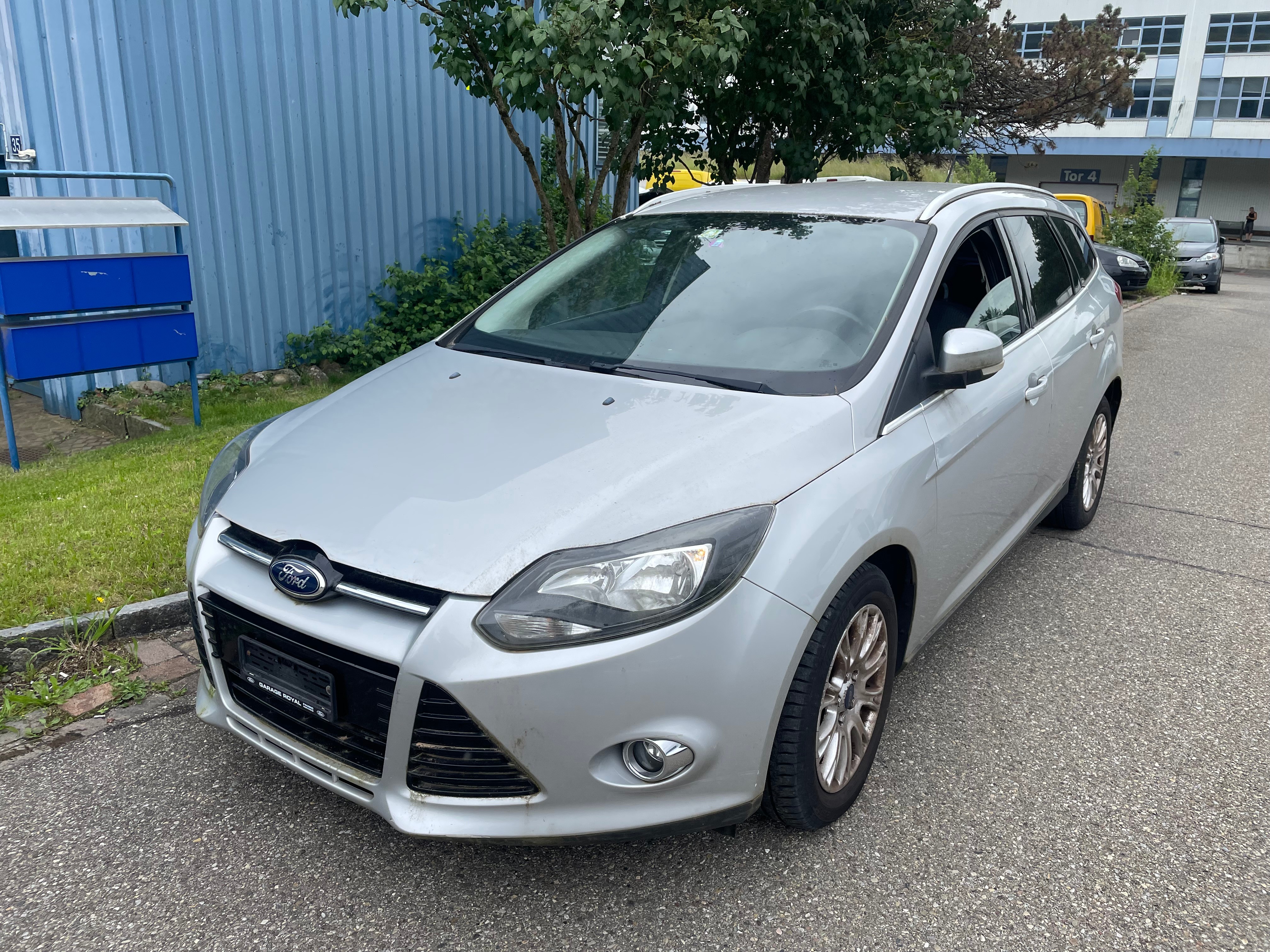 FORD Focus 1.6 TDCi Trend