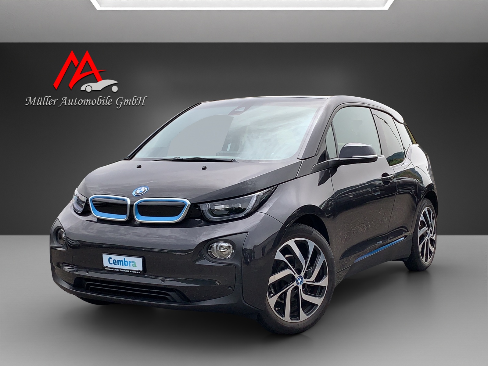 BMW i3 (60Ah) Range Extender