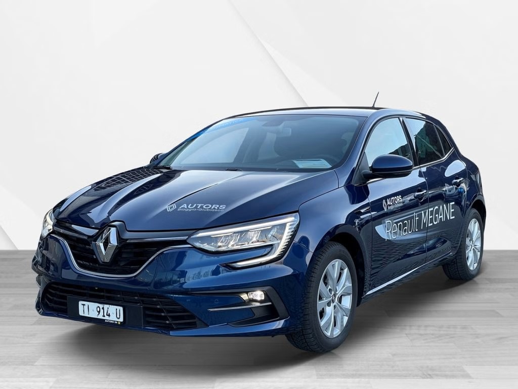 RENAULT Mégane 1.3 16V Turbo Zen EDC