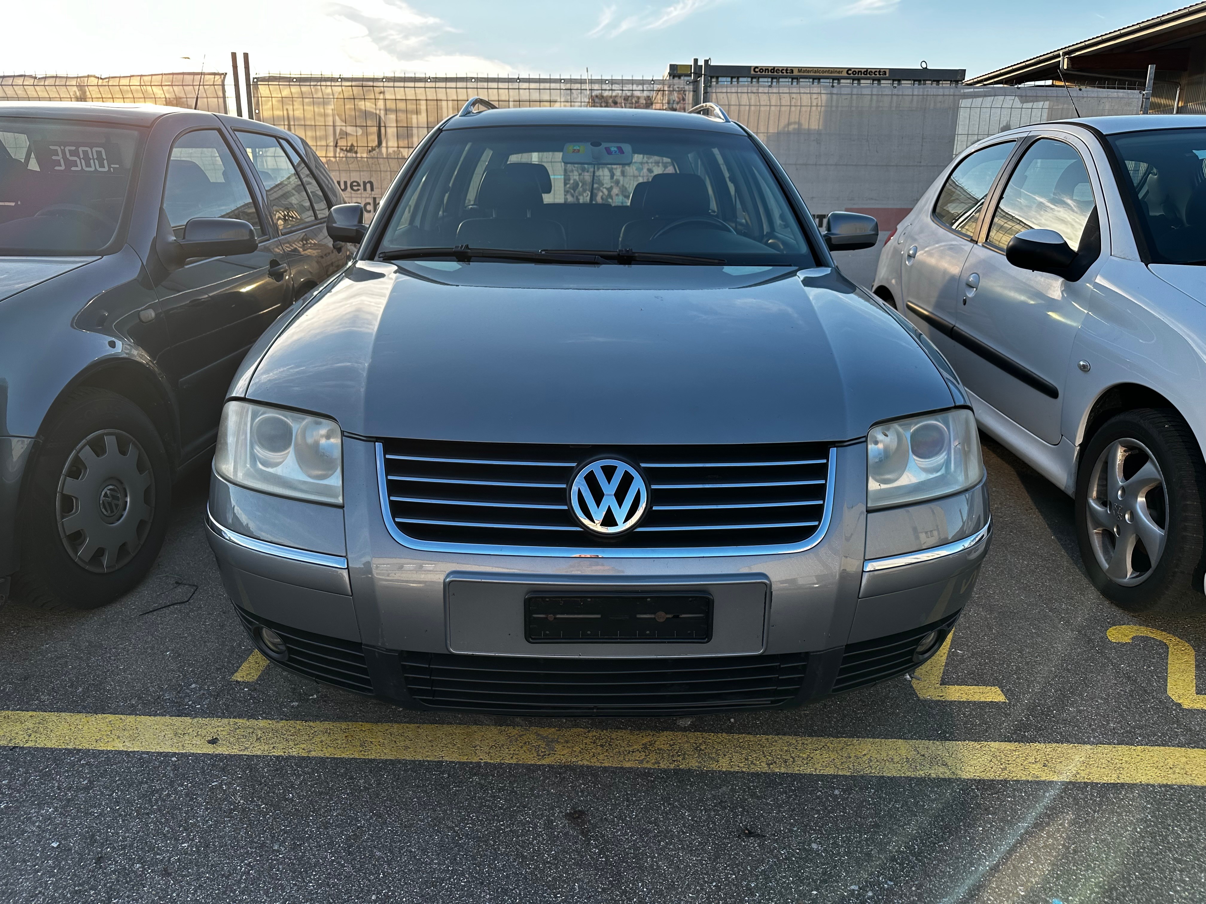 VW Passat Variant 1.8 T Highline