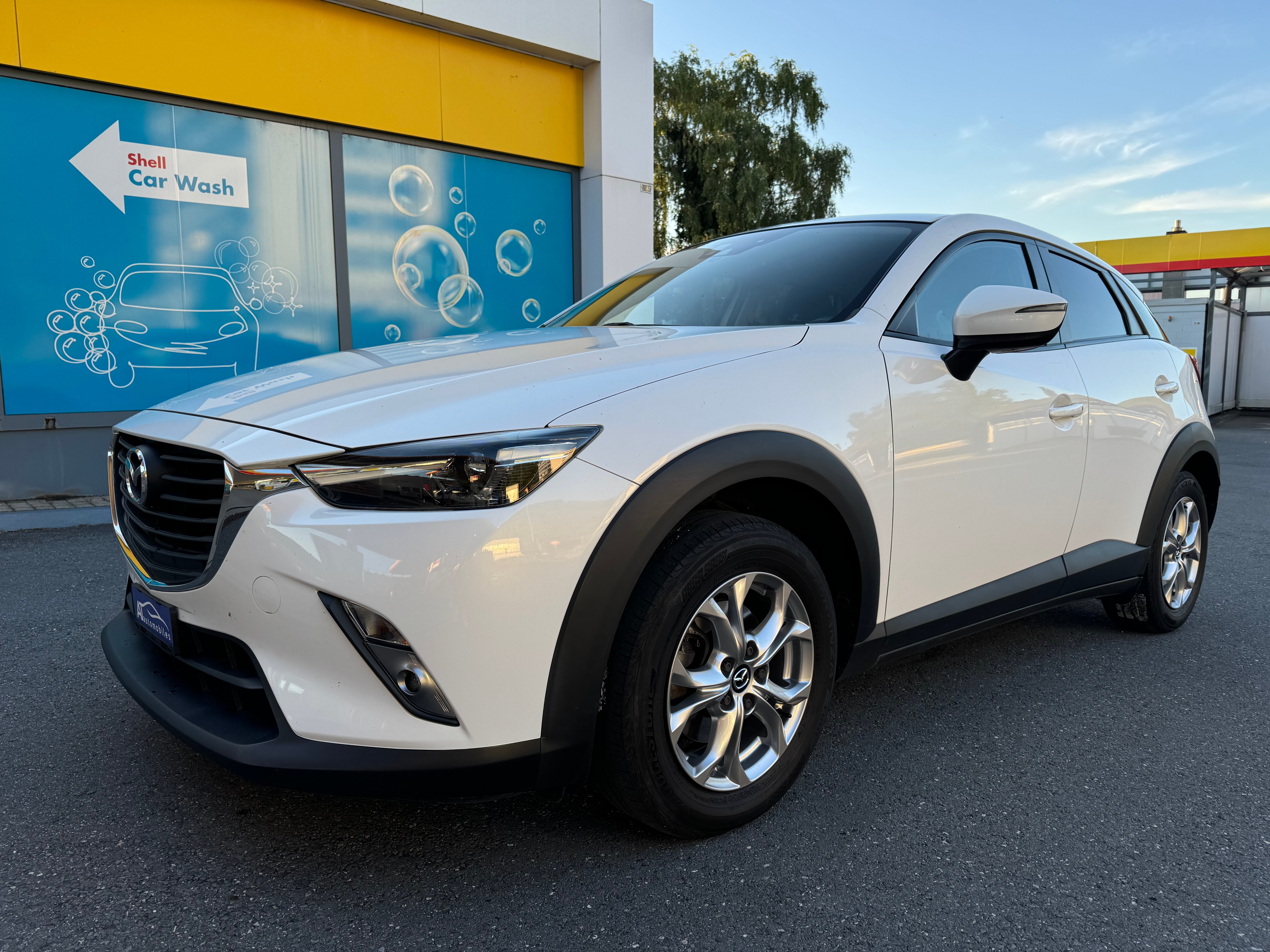 MAZDA CX-3 SKYACTIV-G 150 Ambition AWD Automat