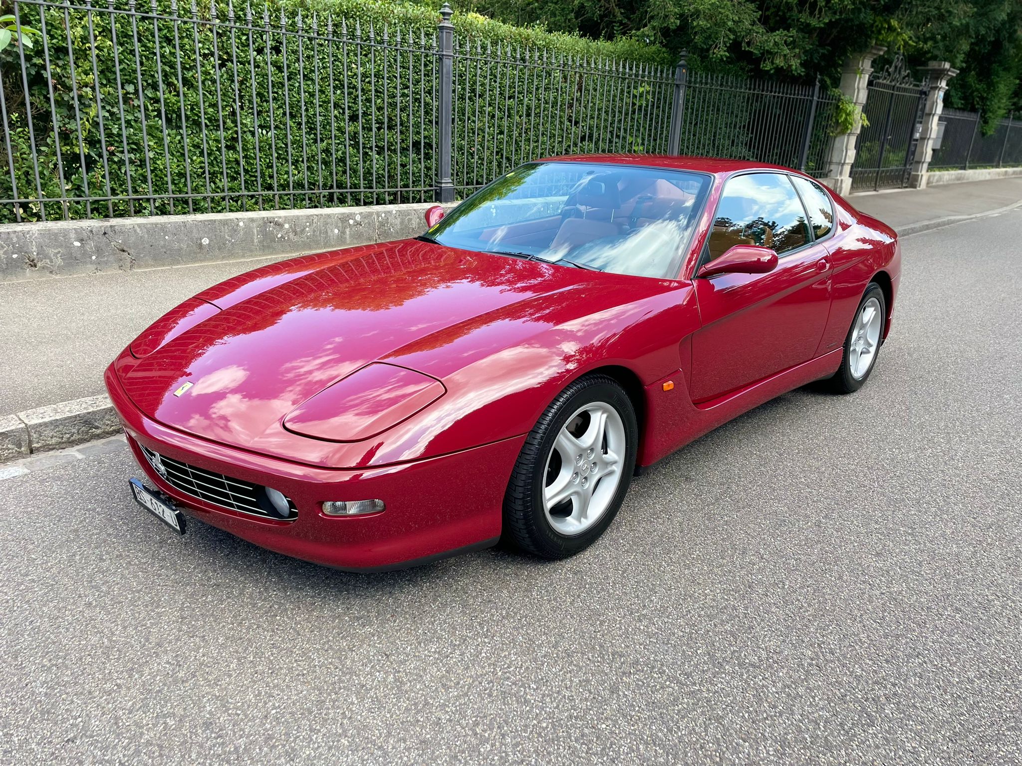 FERRARI 456M GT