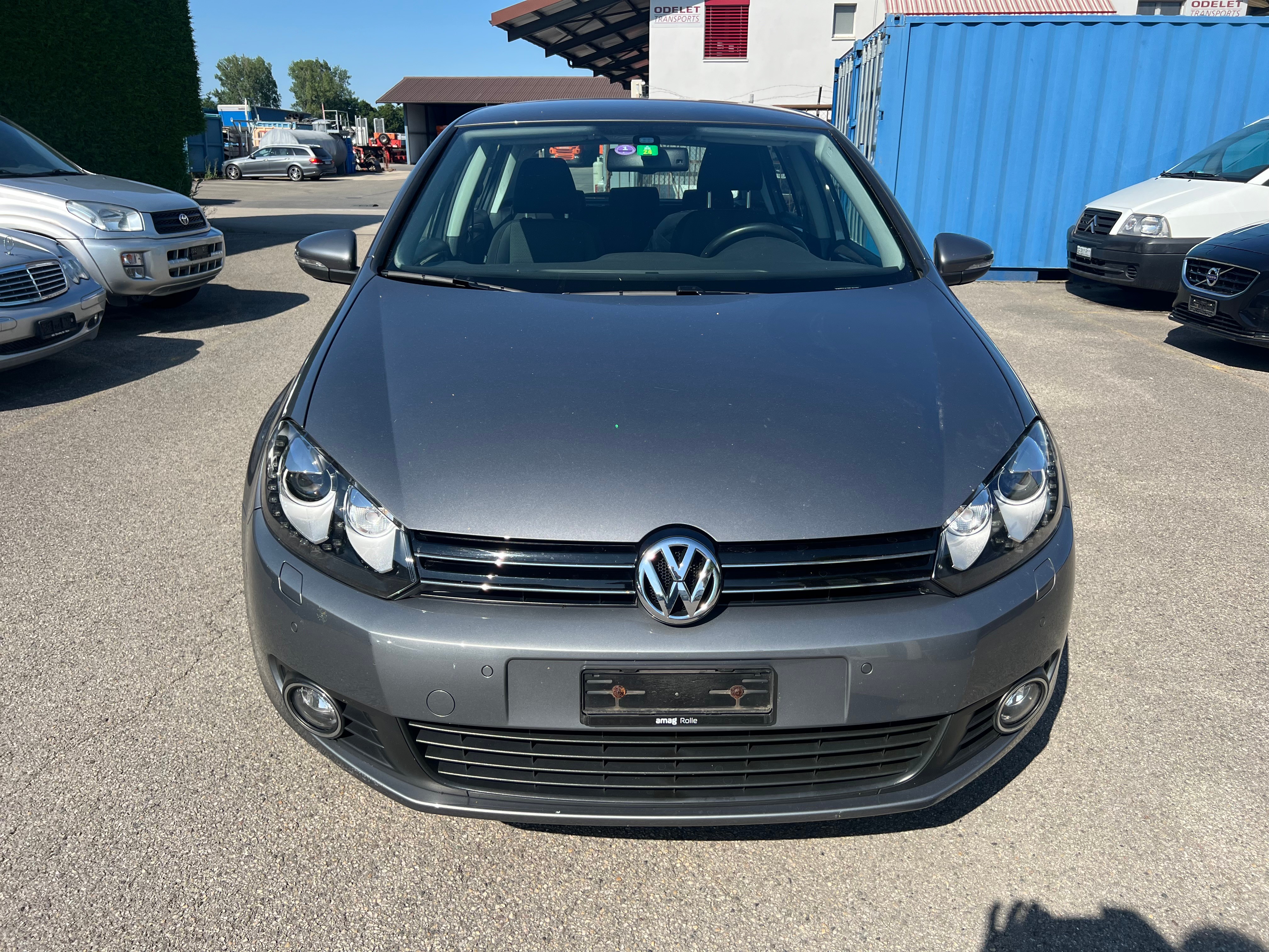 VW Golf 1.4 TSI Comfortline