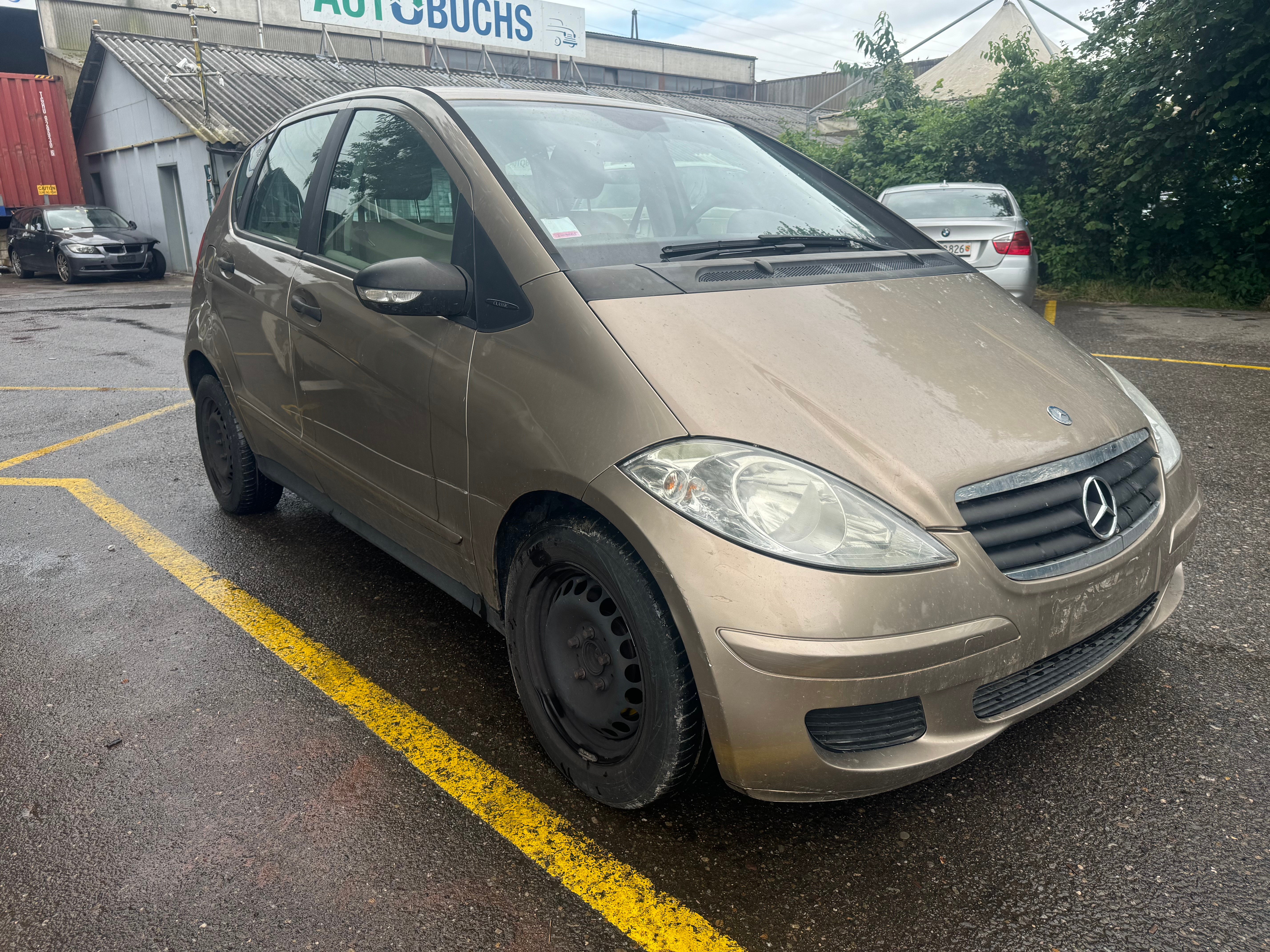 MERCEDES-BENZ A 150 Classic