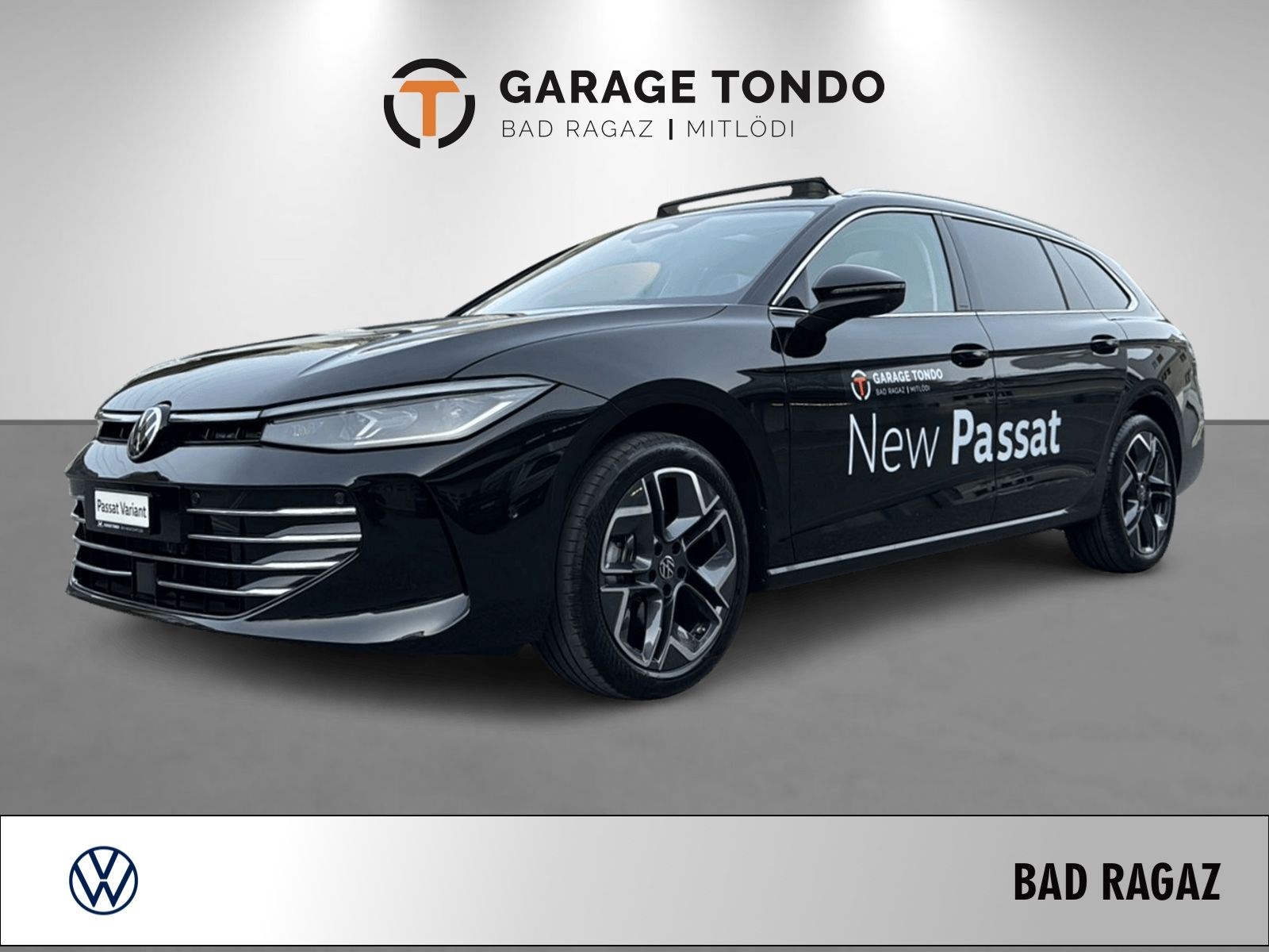 VW Passat Variant 2.0 TDI Elegance DSG