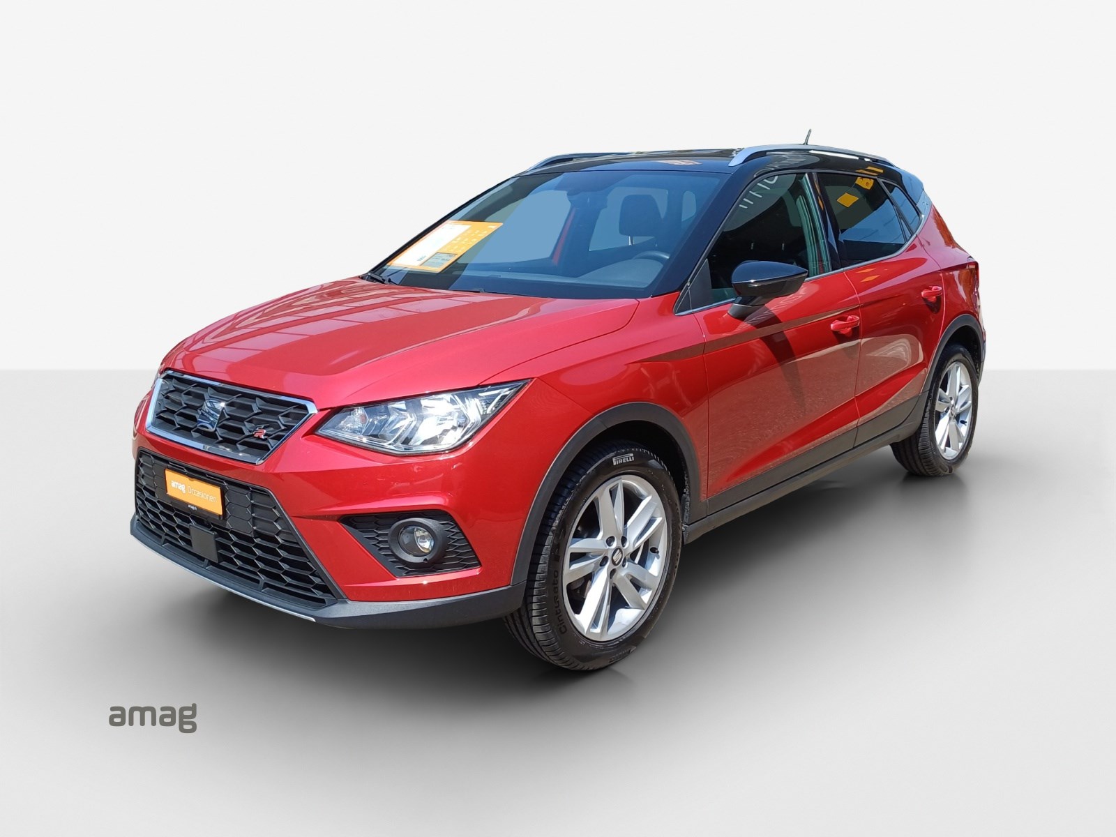 SEAT Arona 1.5 TSI Evo FR