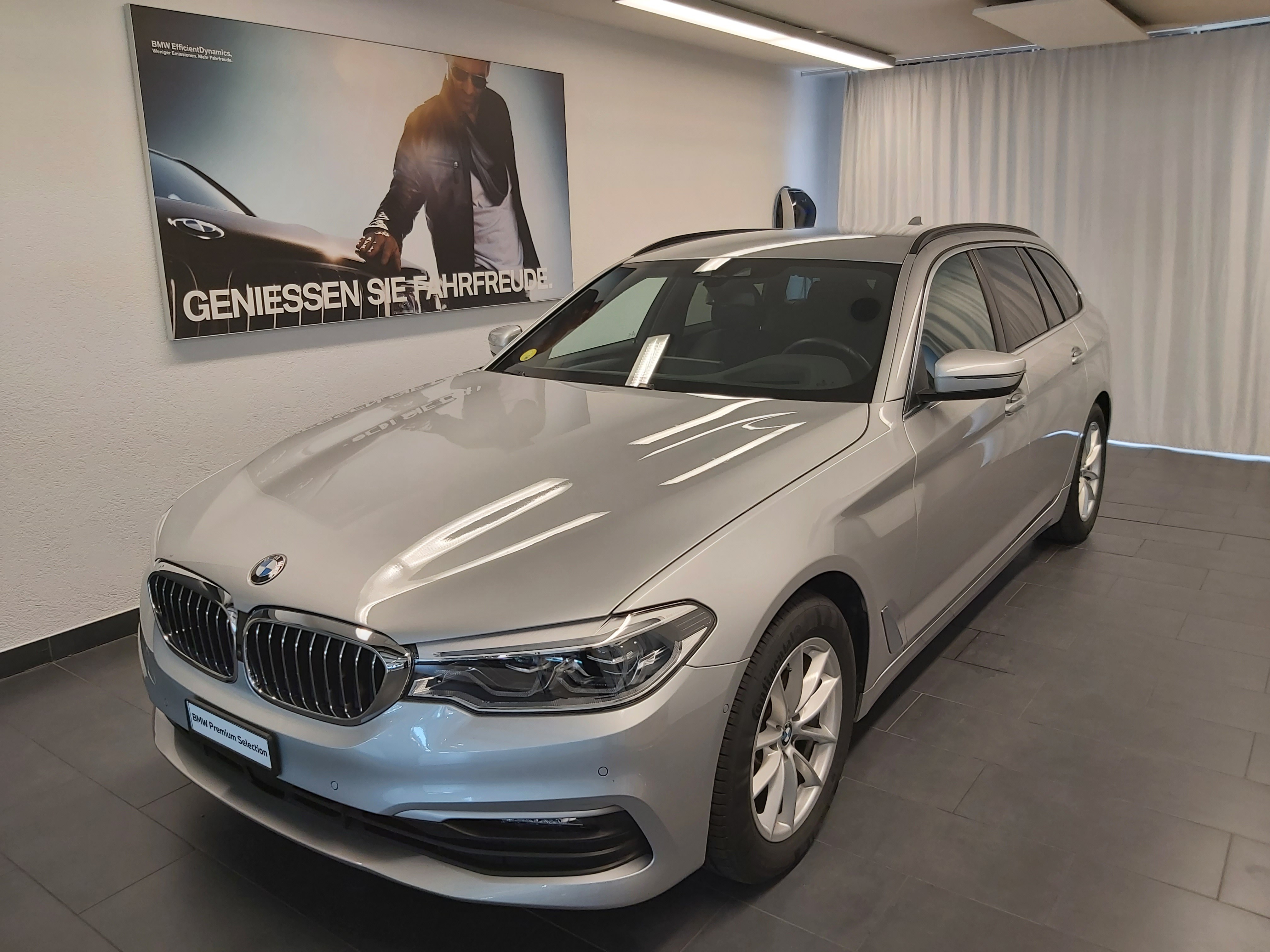 BMW 520d xDrive Touring