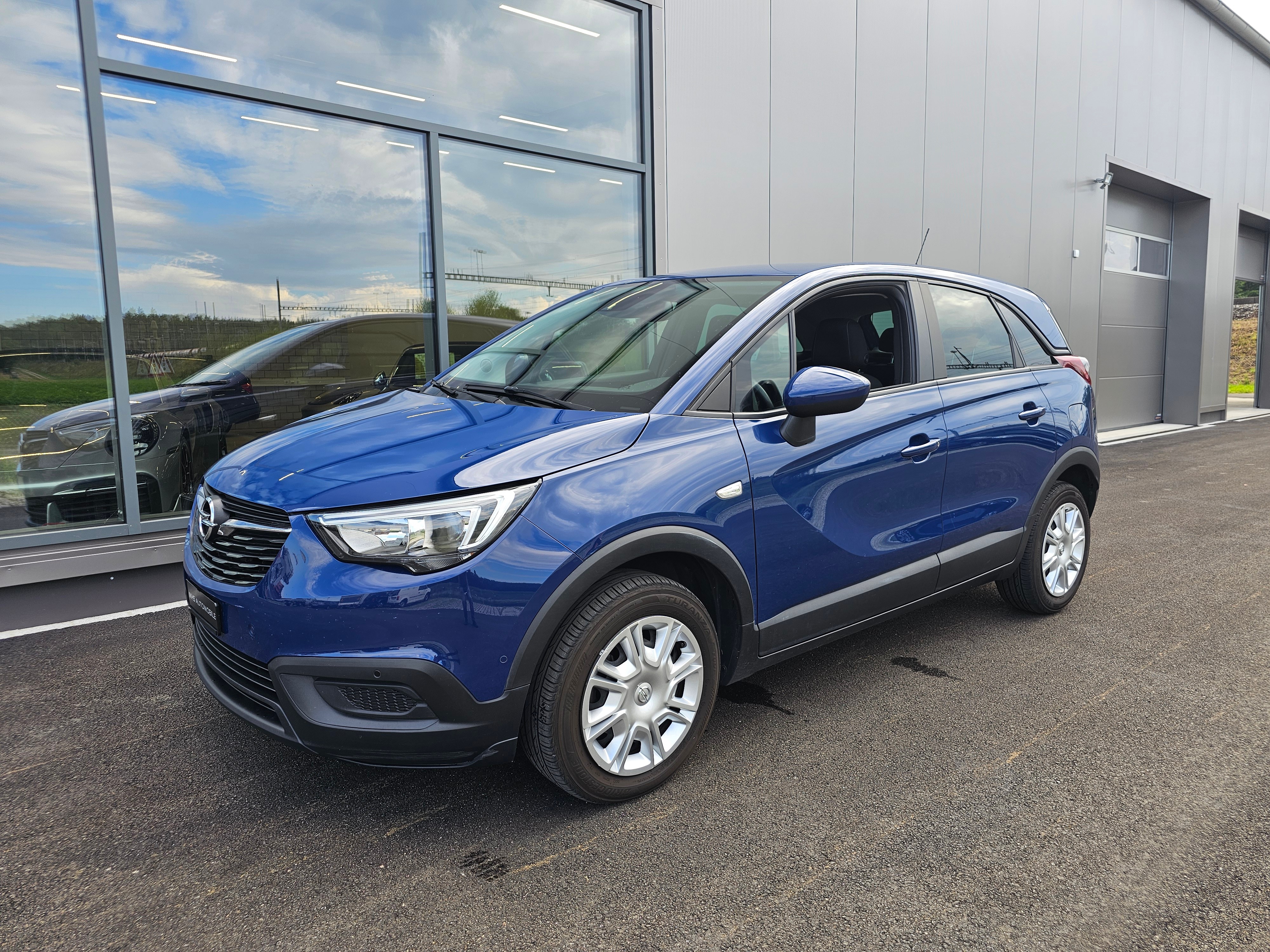 OPEL Crossland X 1.2i Enjoy Automatik