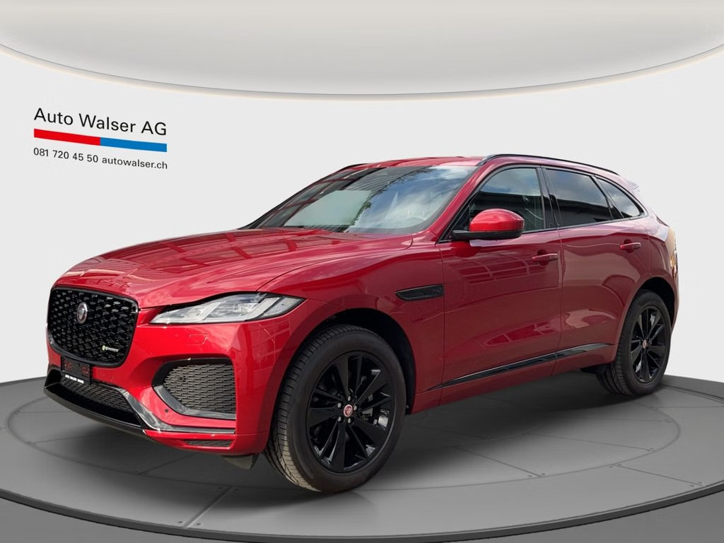 JAGUAR F-Pace 2.0 P250 AWD