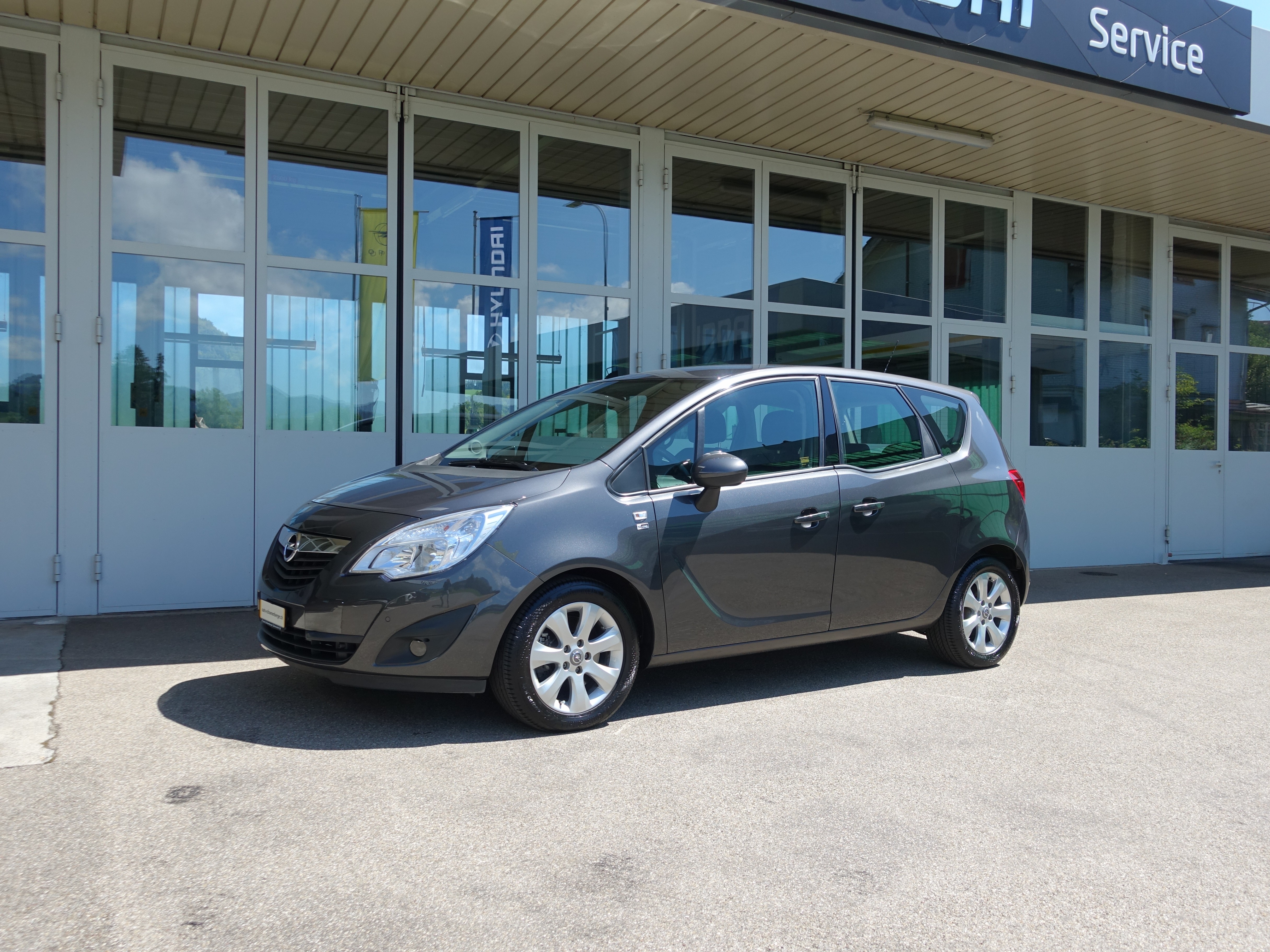 OPEL Meriva 1.4 Turbo Annivers