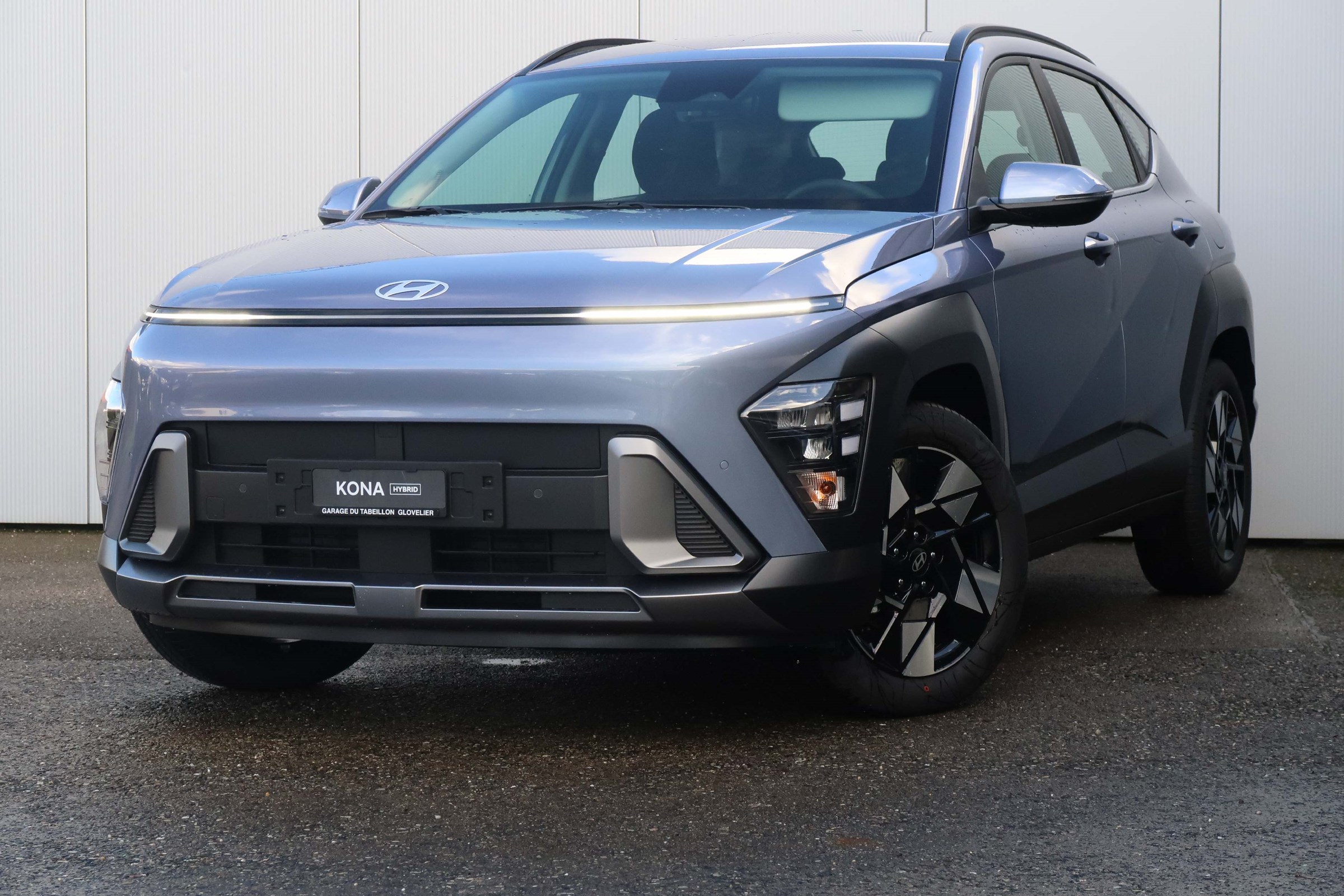 HYUNDAI Kona 1.6 GDi Hybrid NEW Origo Auto.