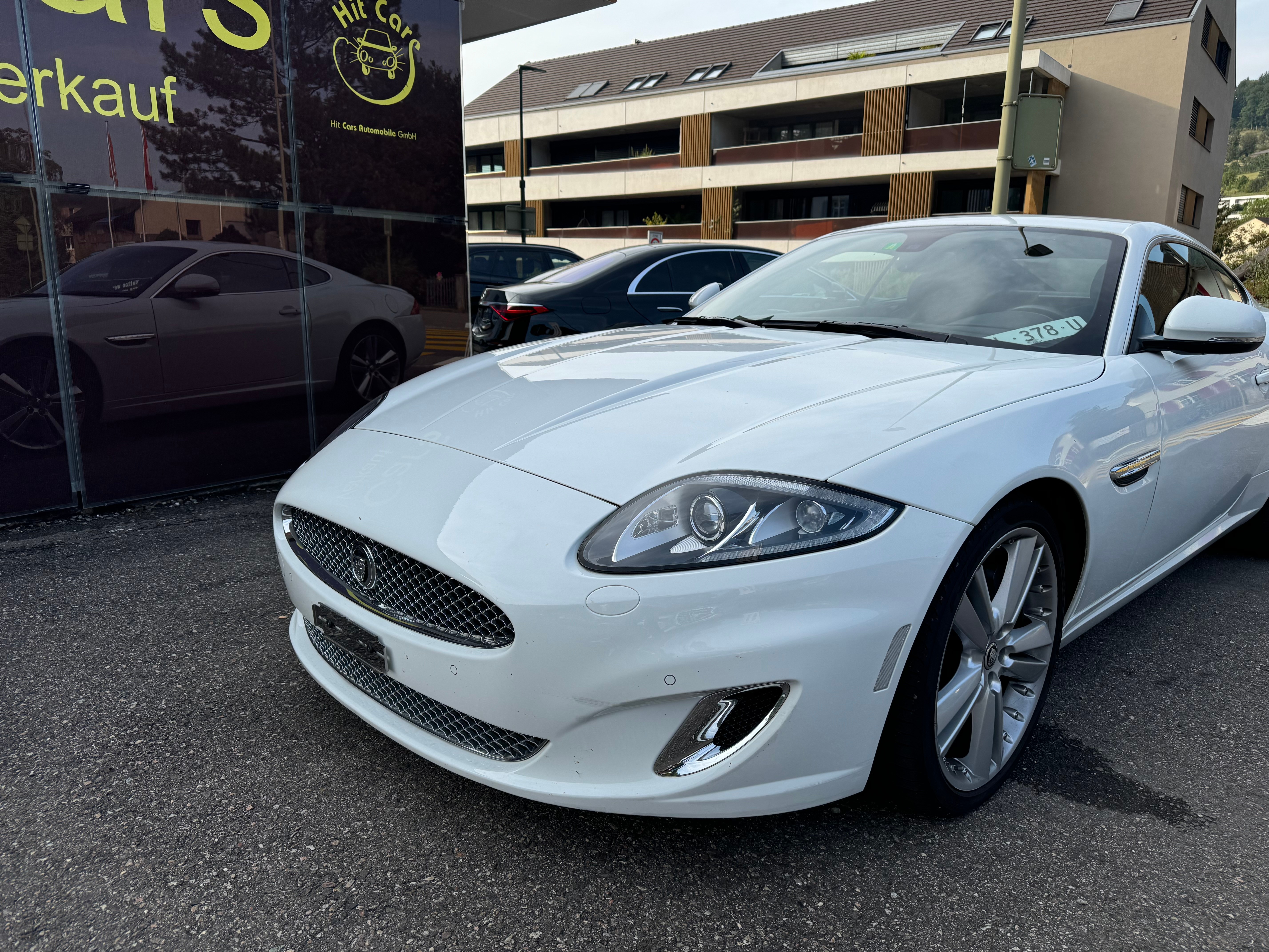 JAGUAR XK 5.0 V8 Portfolio Automatic