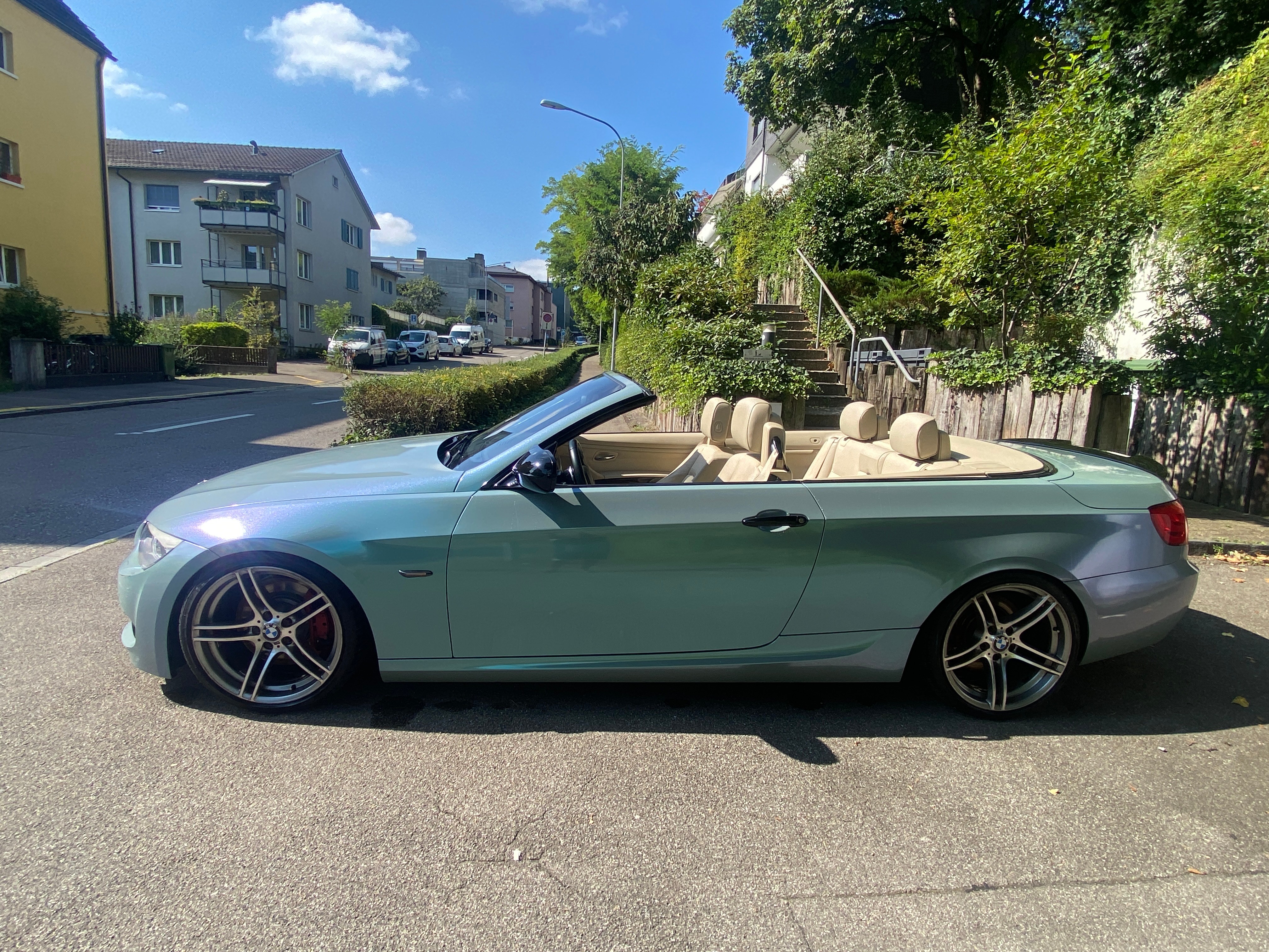 BMW 335i Cabriolet E93 3.0