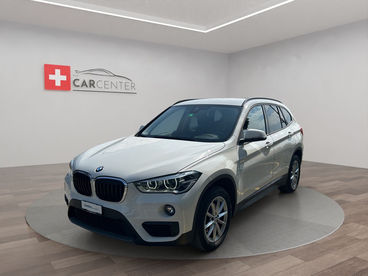 BMW X1 sDrive 18i Steptronic DSK