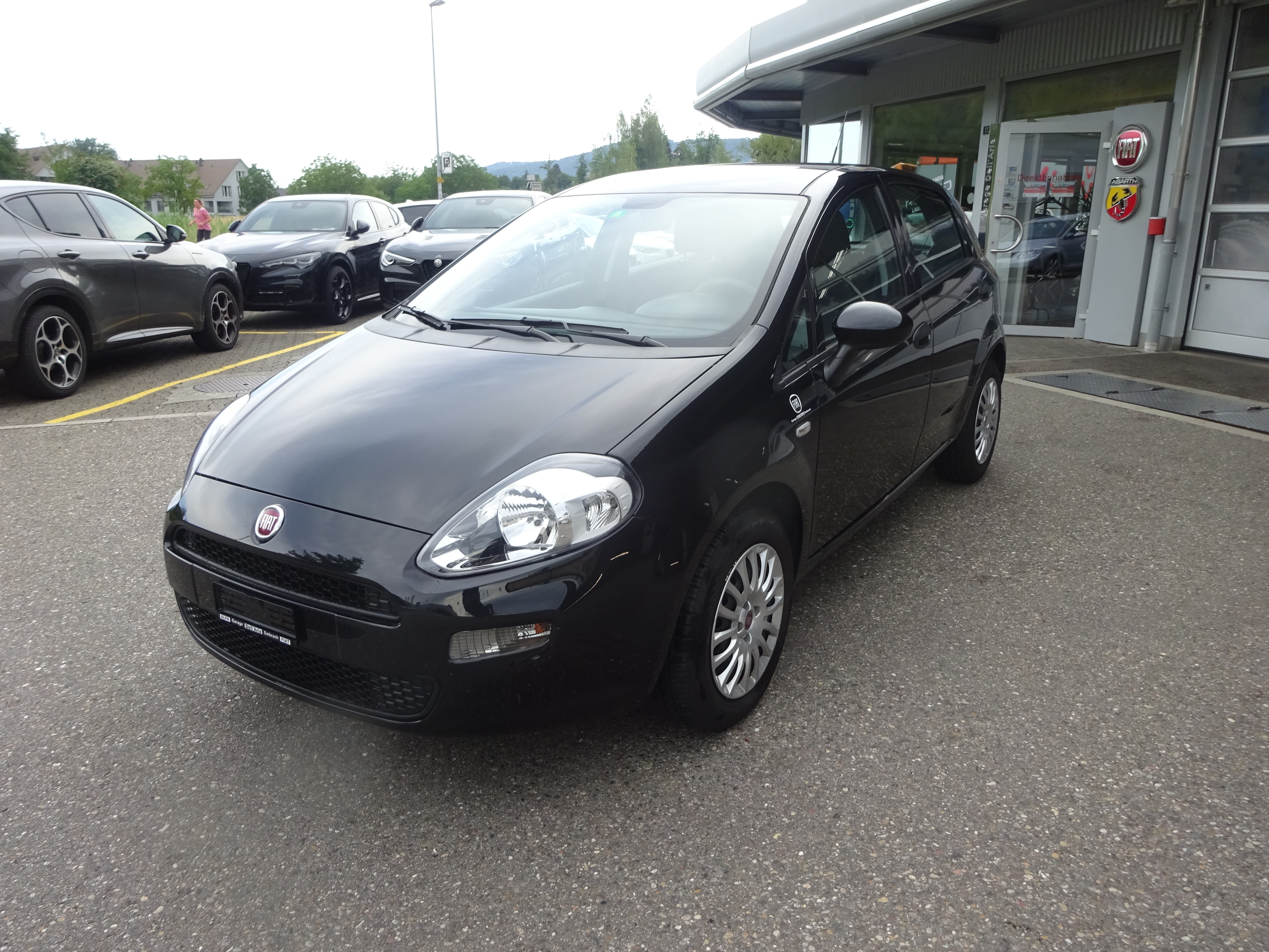 FIAT Punto 1.2 Cool