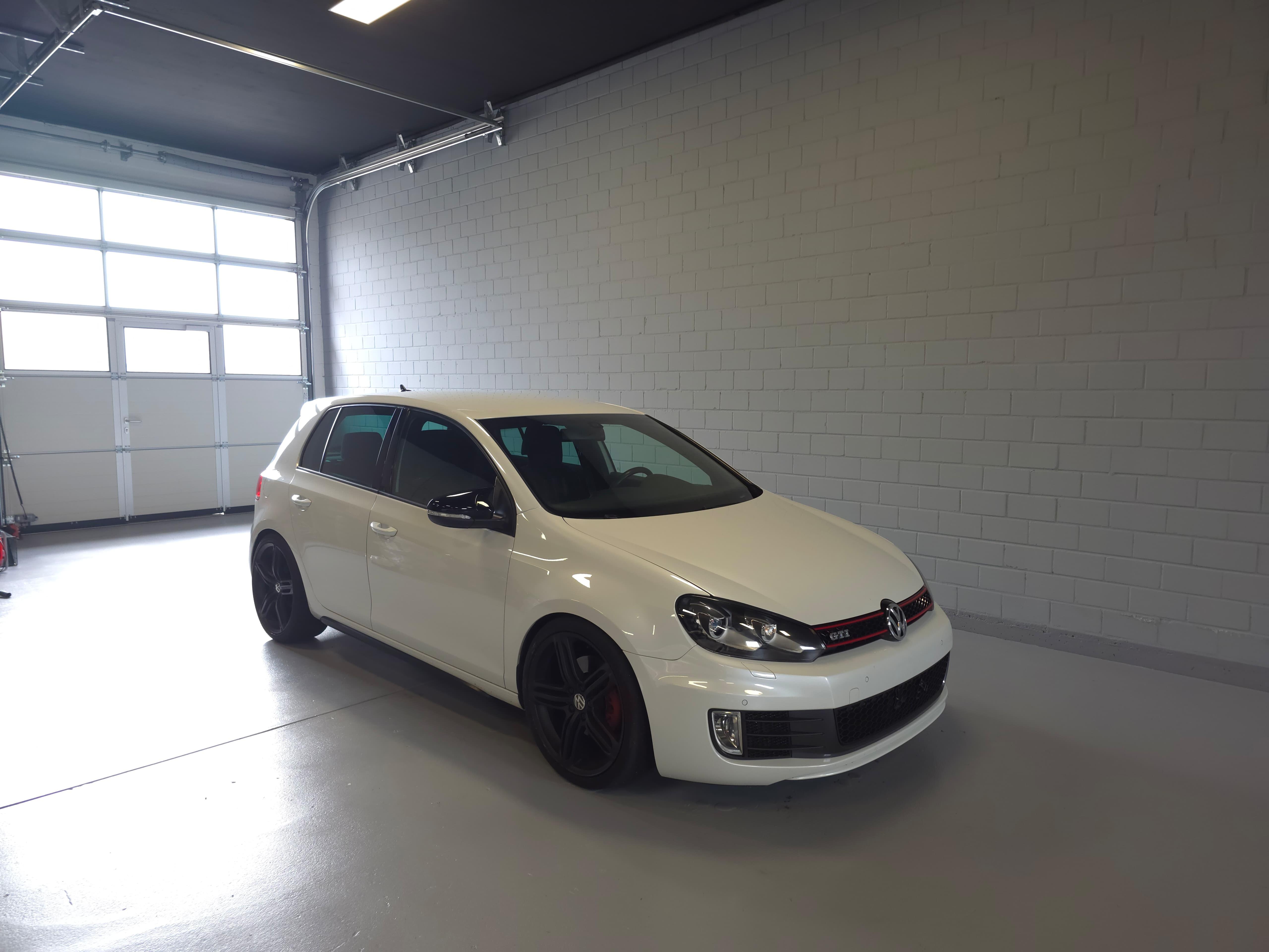 VW Golf 2.0 TSI GTI