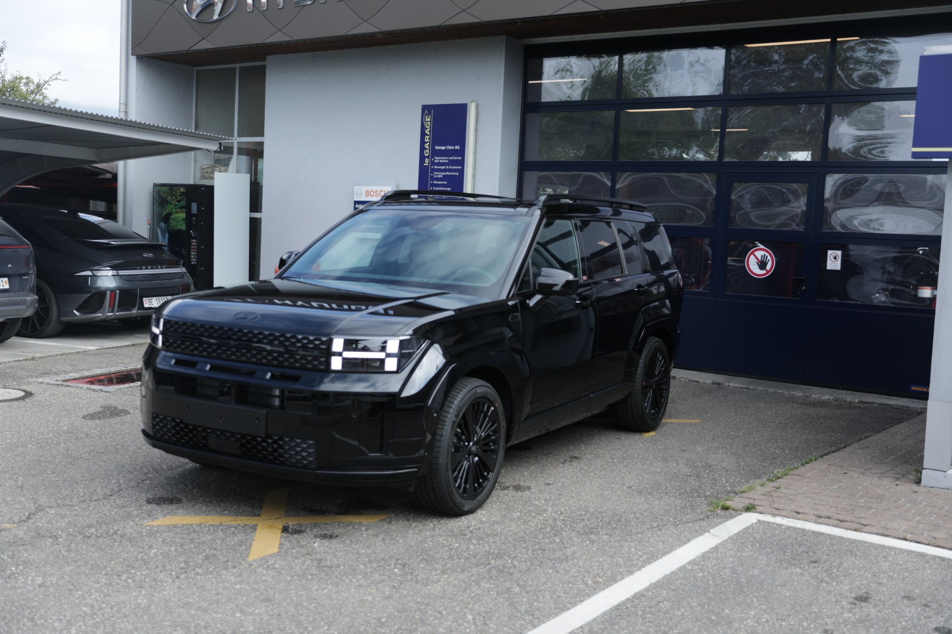 HYUNDAI Santa FE 1.6 T-GDi HEV Calligraphy