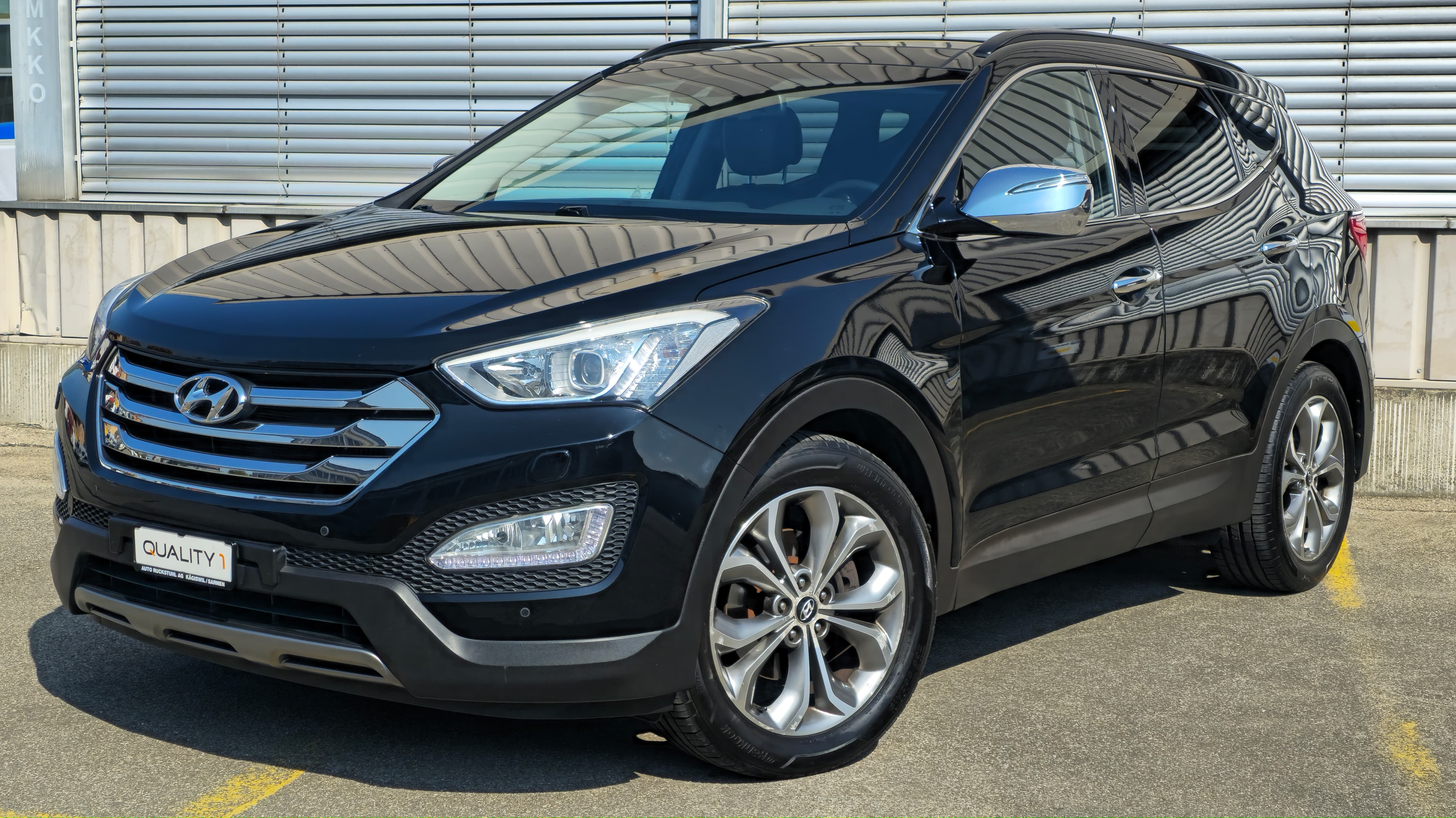 HYUNDAI 2.2 CRDI Comfort 4WD 7 Platz Full paket