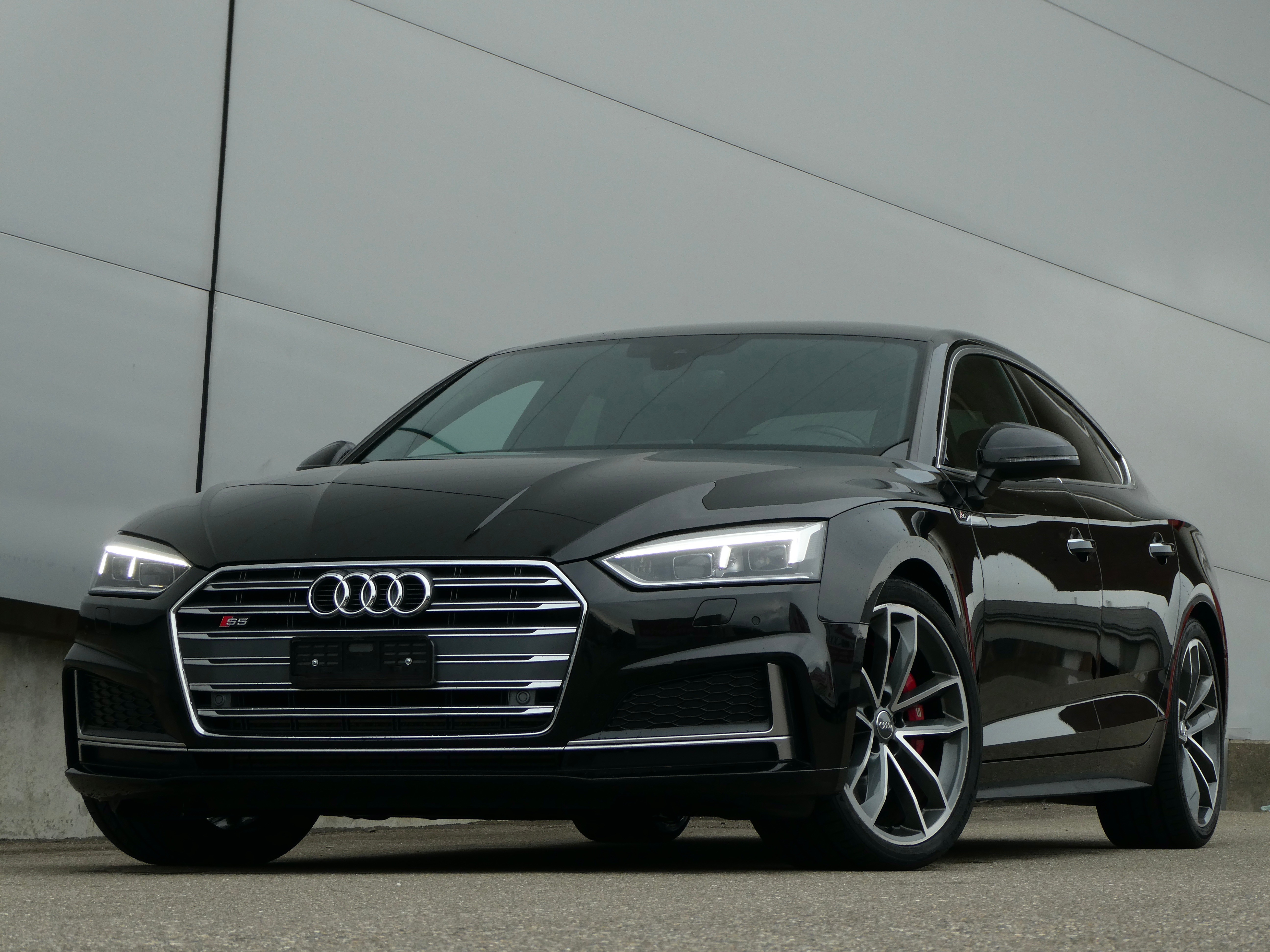 AUDI S5 Sportback 3.0 TFSI quattro tiptronic