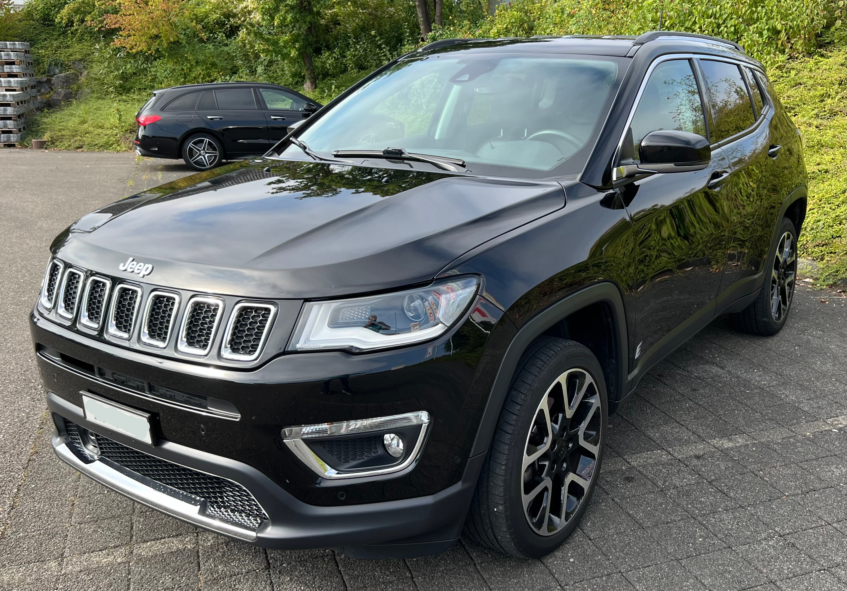 JEEP Compass 1.4 Turbo Limited AWD 9ATX