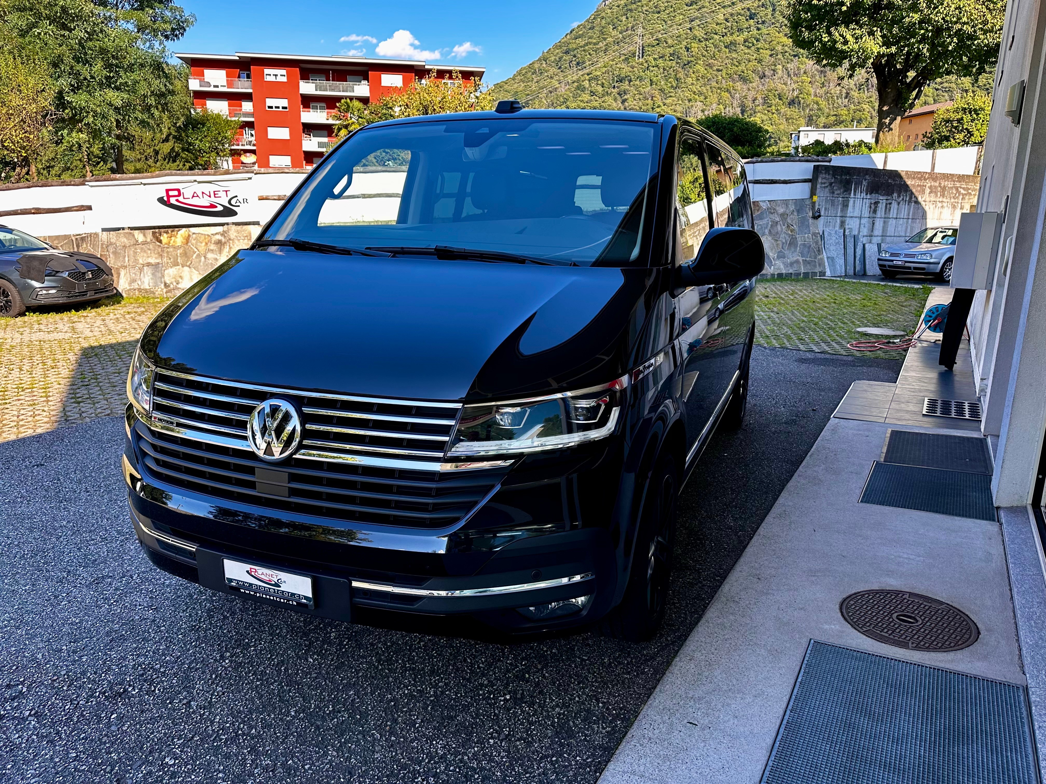 VW T6.1 Multivan 2.0 TDI Generation Six 4Motion DSG