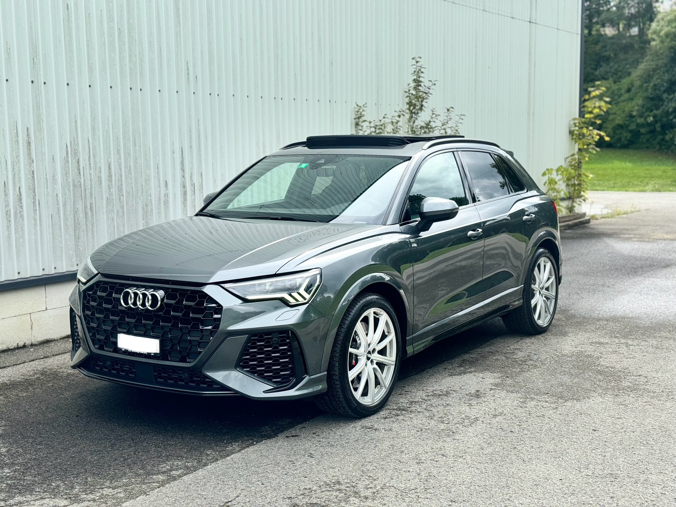 AUDI RS Q3 2.5 TFSI quattro S tronic