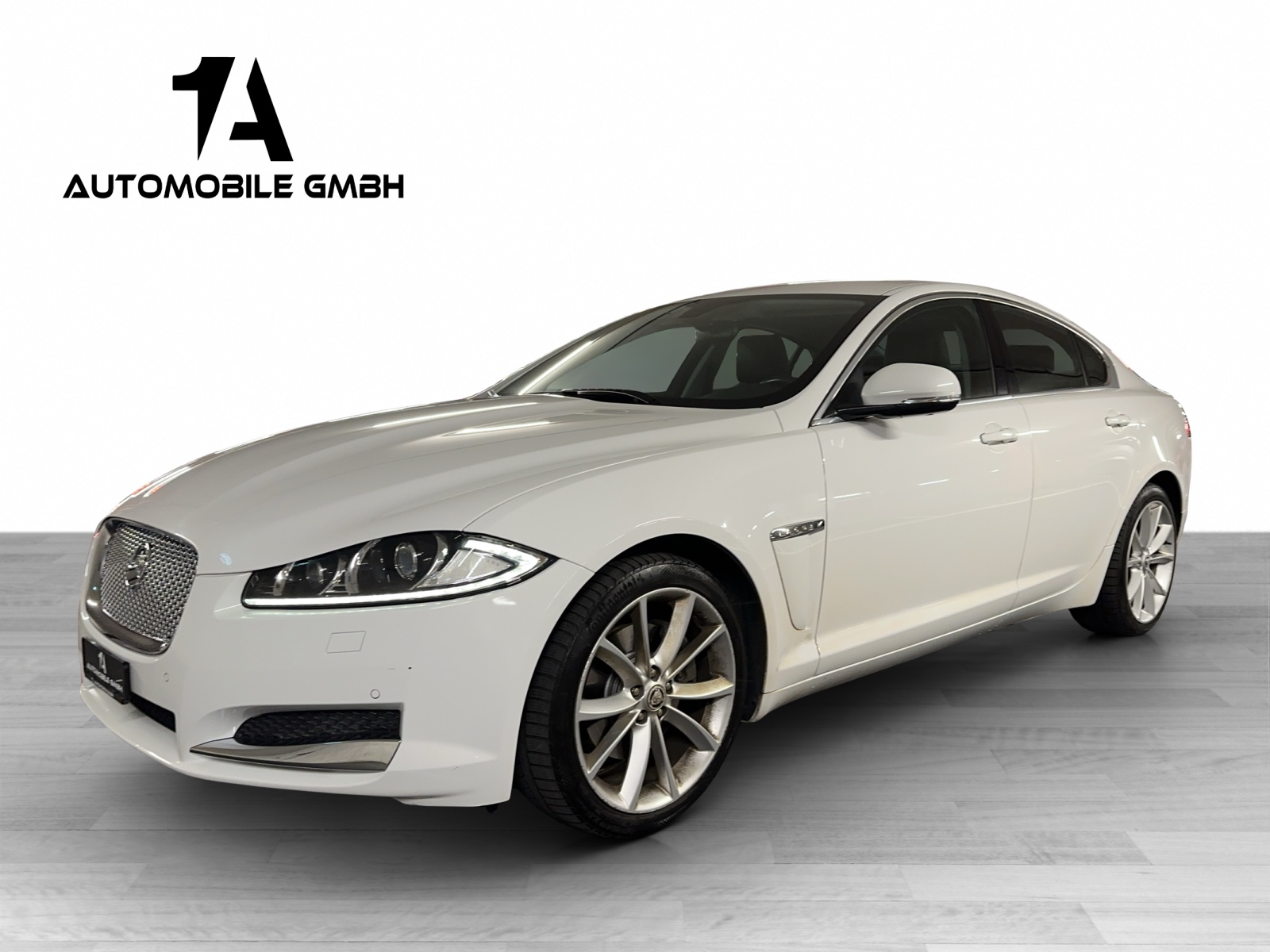 JAGUAR XF 2.2d