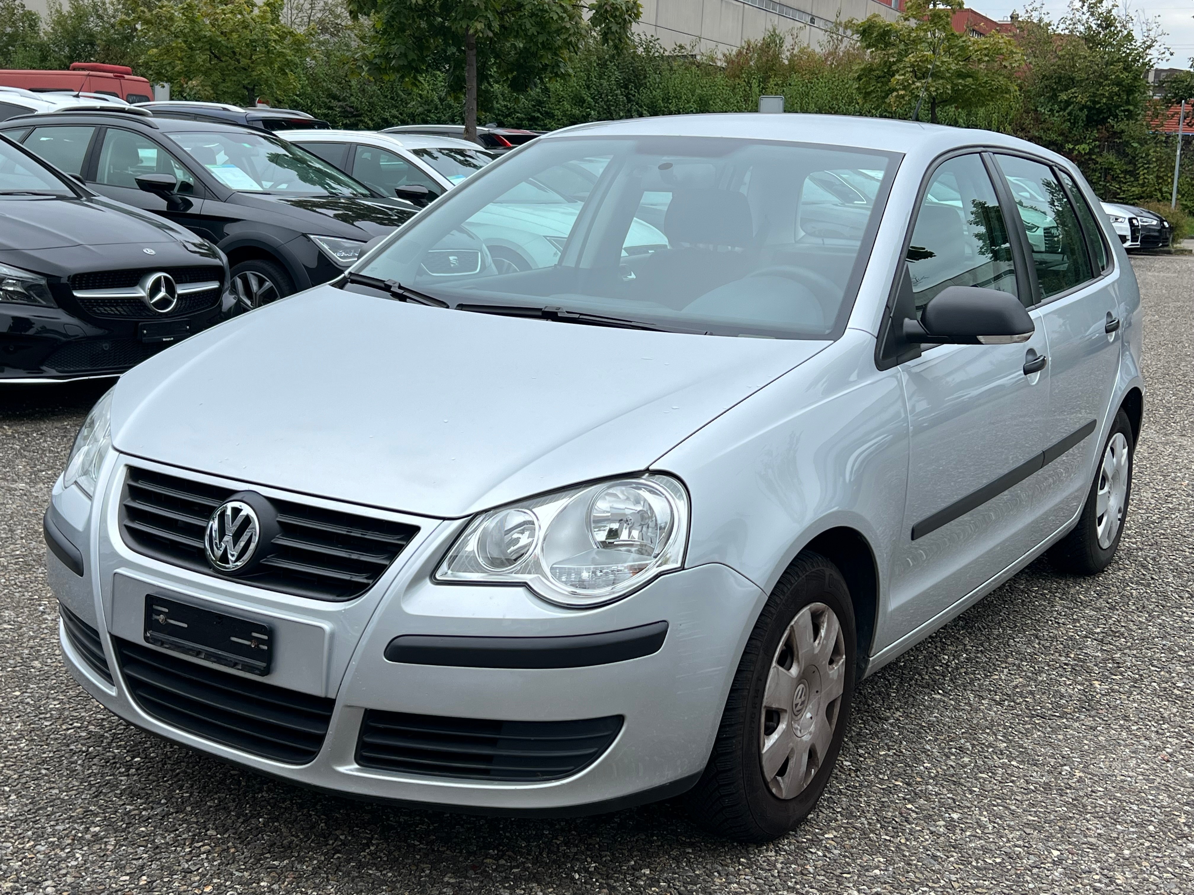 VW Polo 1.4 16V Trendline