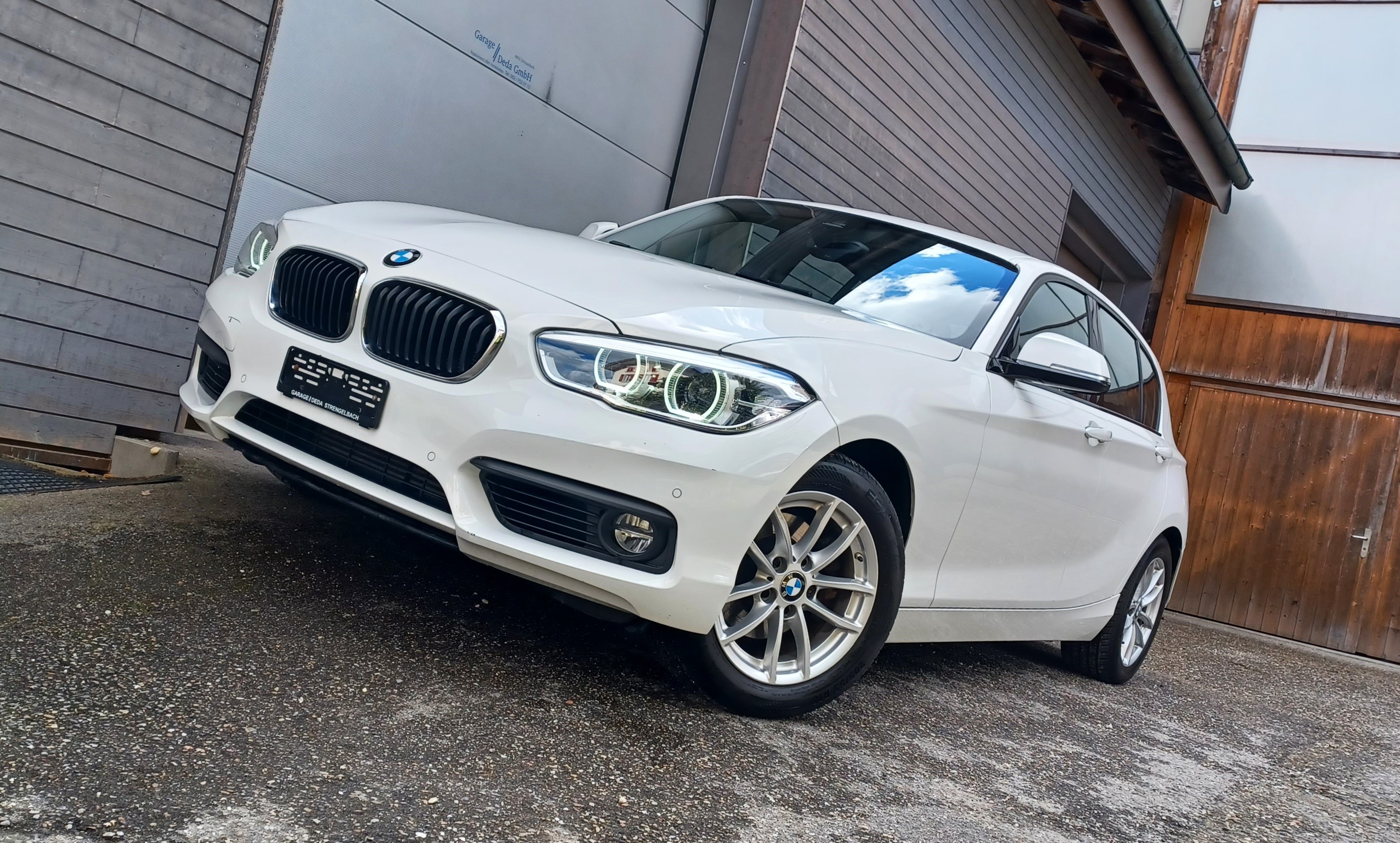 BMW 120d xDrive Steptronic