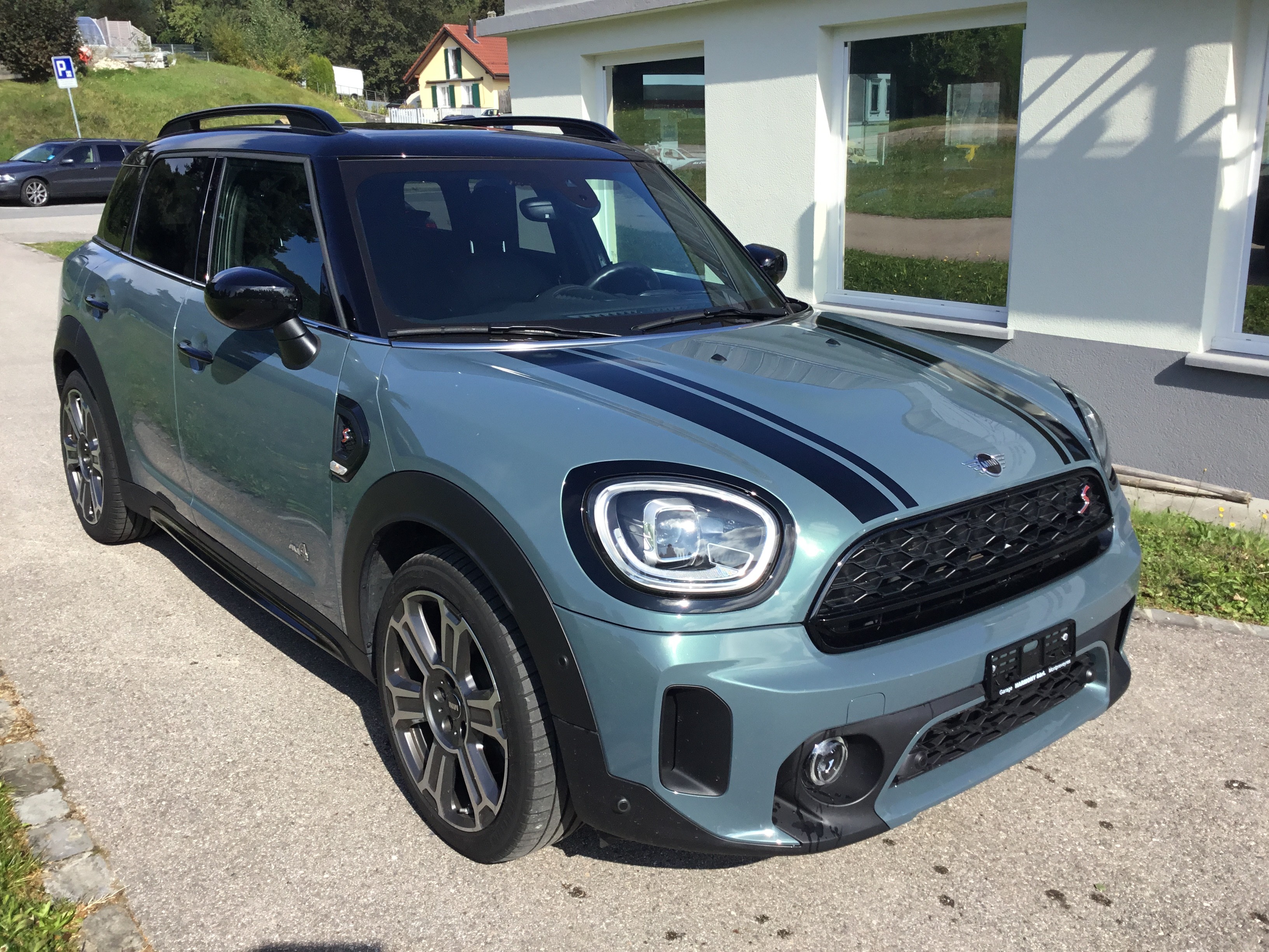 MINI Mini Countryman Cooper S ALL4 Pack Mini Yours TrimSteptronic