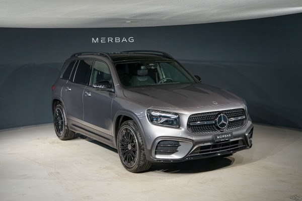 MERCEDES-BENZ GLB 220 d 4M 8G-Tronic