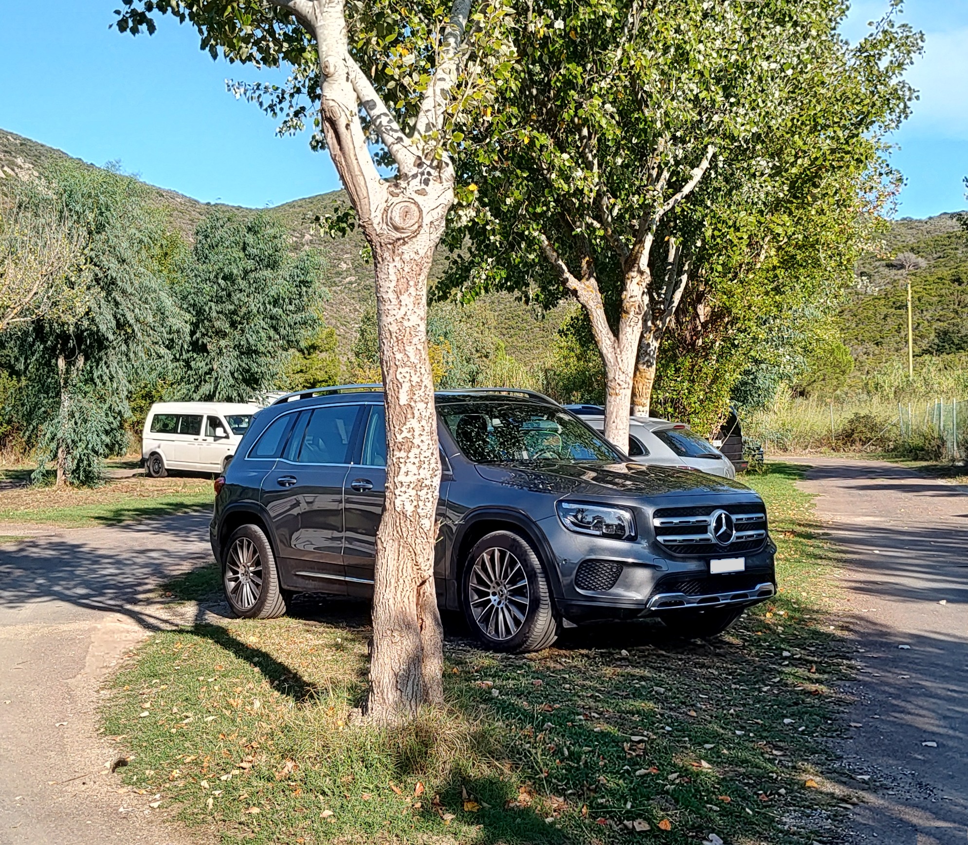 MERCEDES-BENZ GLB 180 Progressive 7G-Tronic