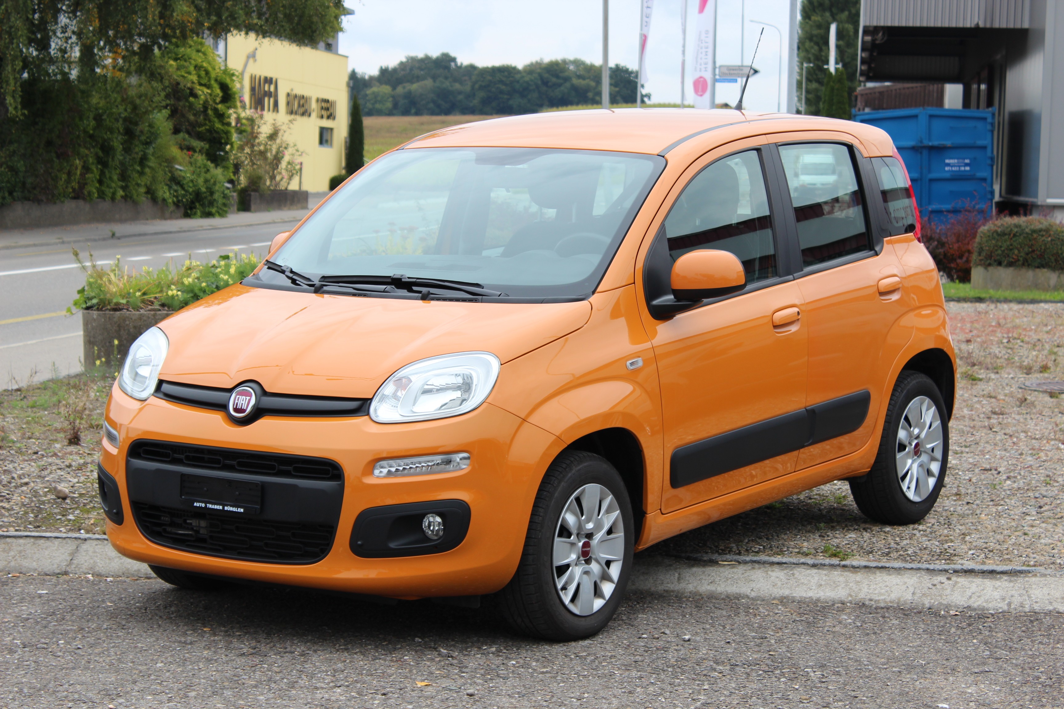 FIAT Panda 0.9 Twinair Turbo Lounge MTA