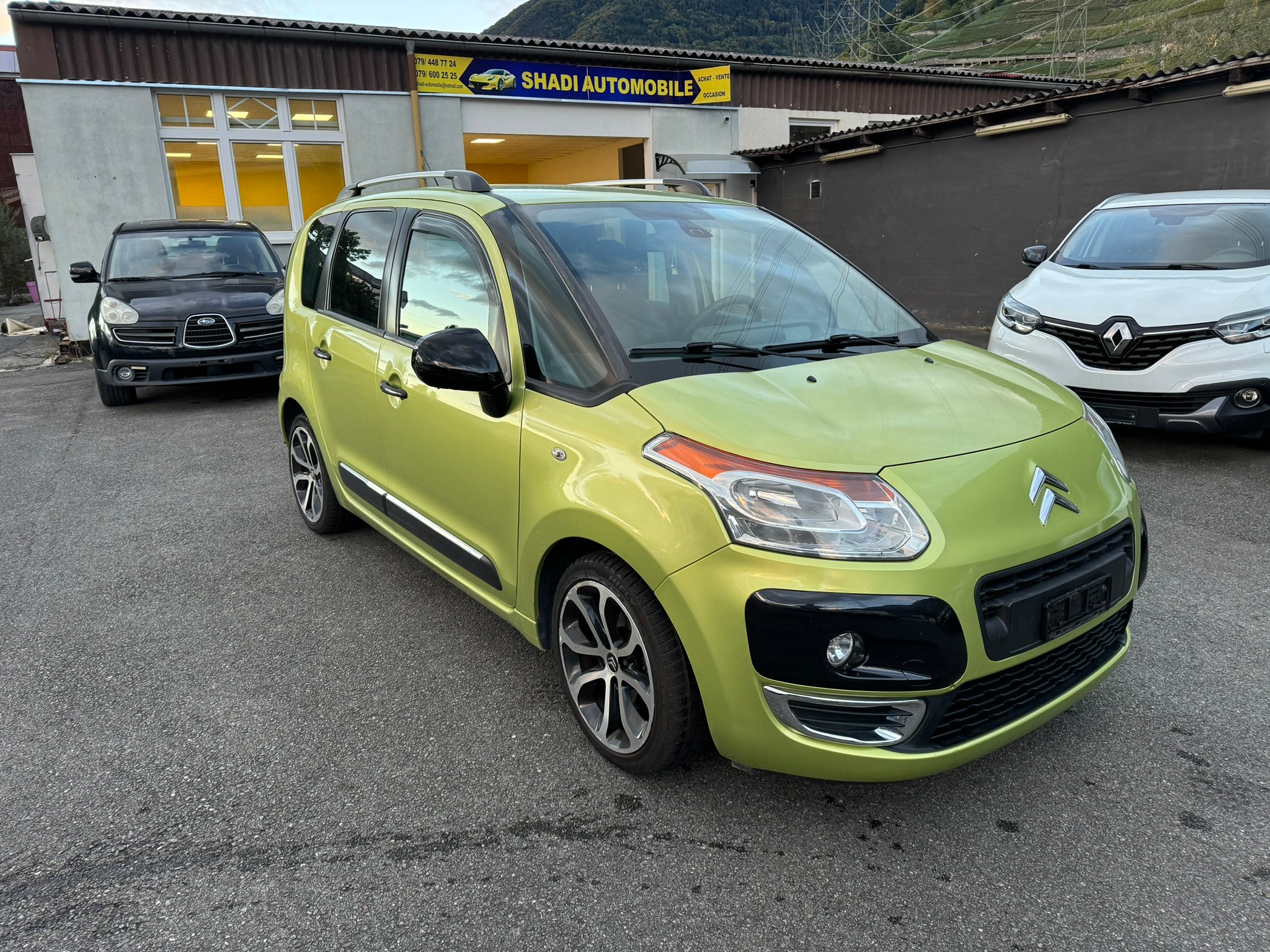 CITROEN C3 Picasso 1.6 HDi Séduction