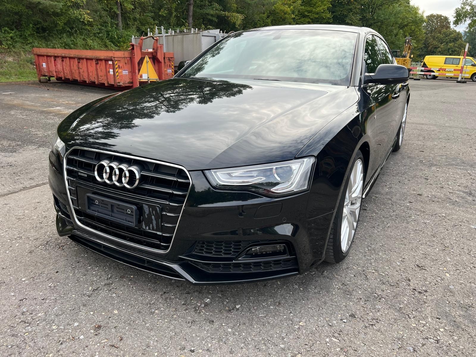 AUDI A5 Sportback 2.0 TDI quattro