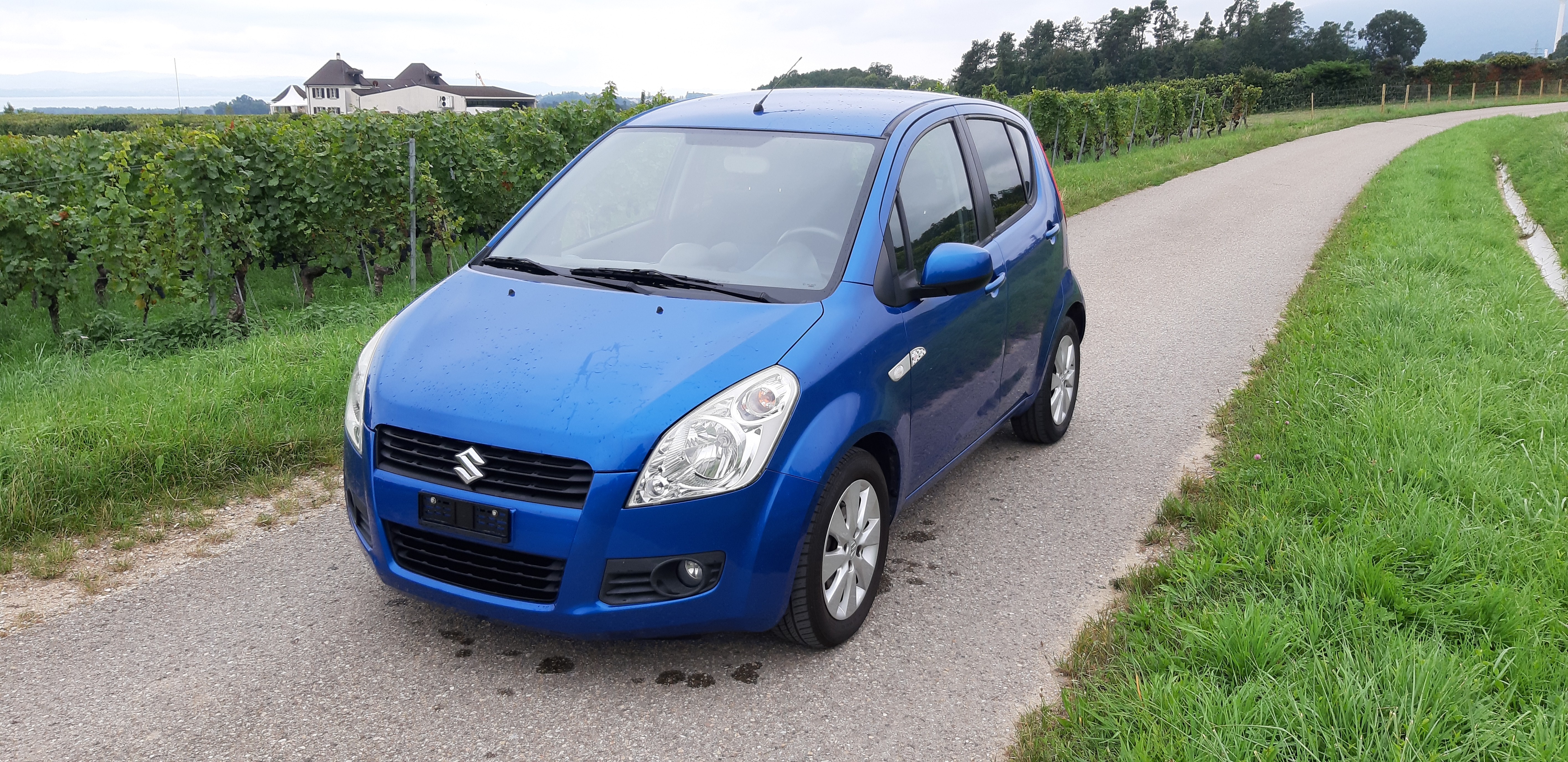 SUZUKI Splash 1.2i 16V GL Top 101 Edition